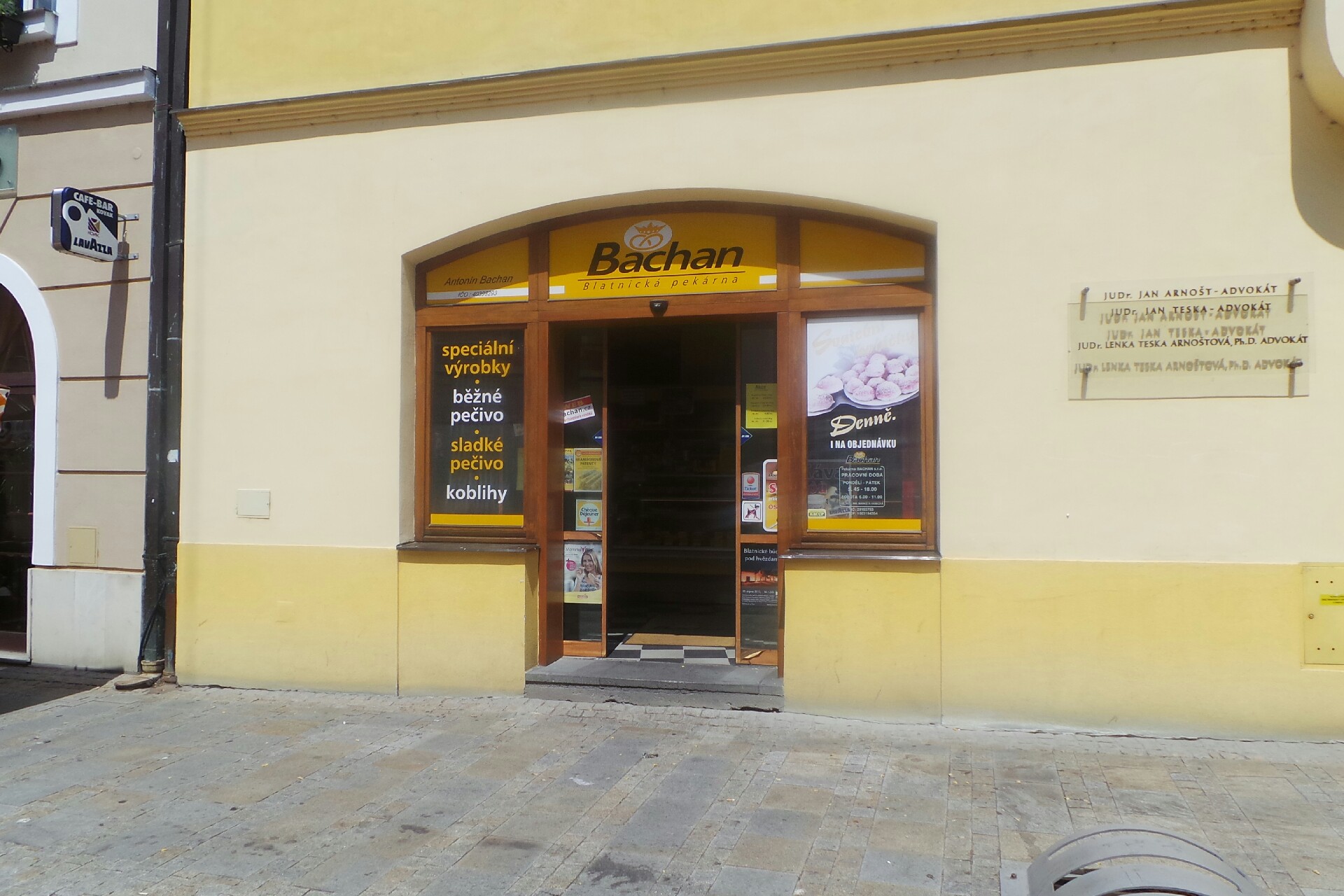 Blatnická pekárna, s.r.o.