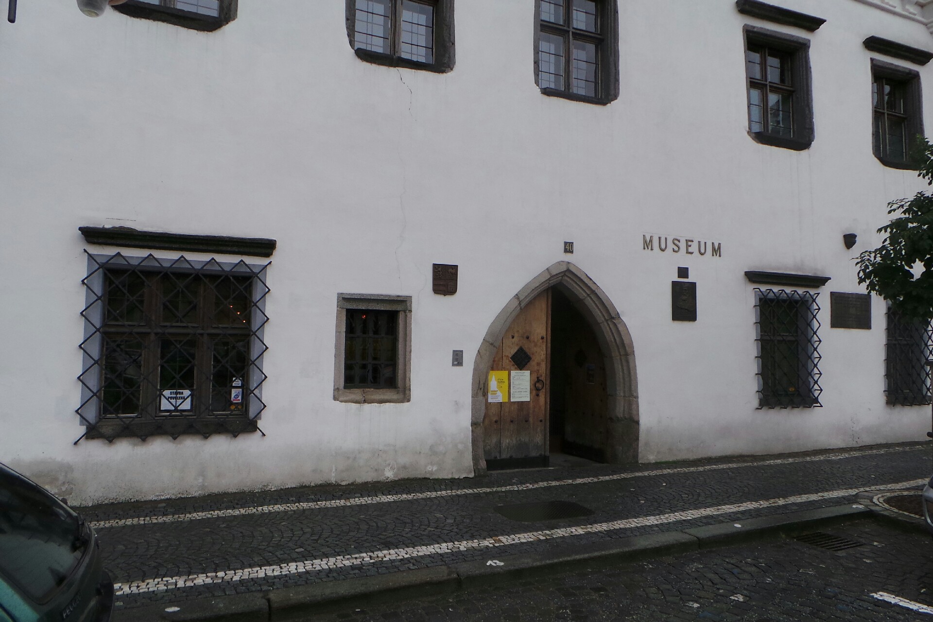 Knihovna Muzea Šumavy Sušice