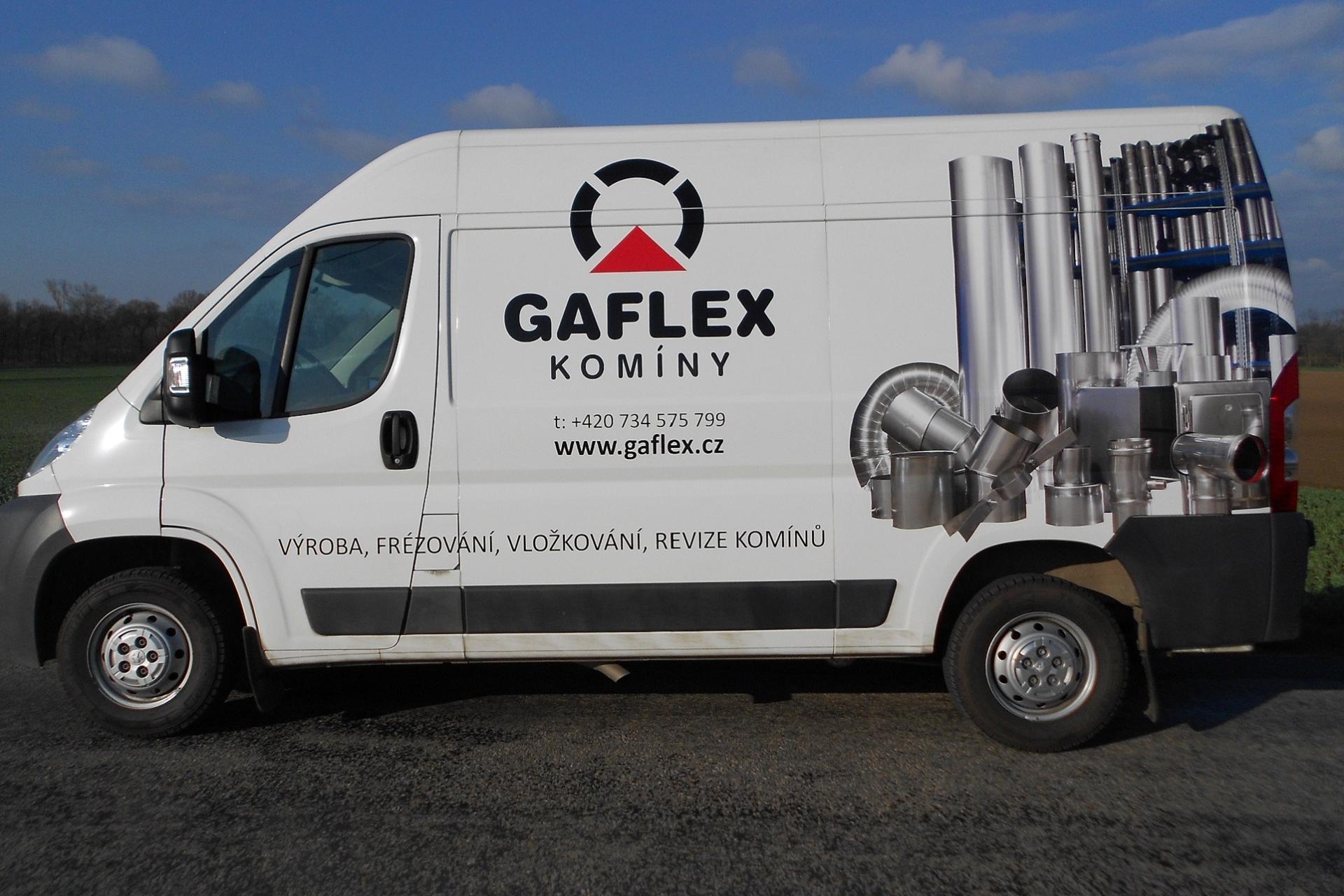 Kominictví Lukáš Gajarský