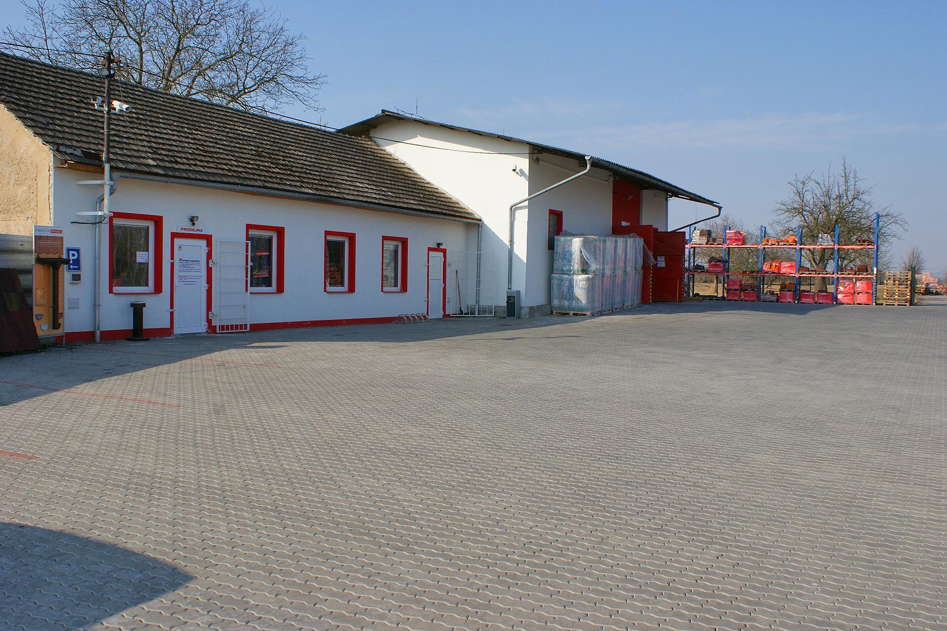 PRVNÍ CHODSKÁ, s.r.o.