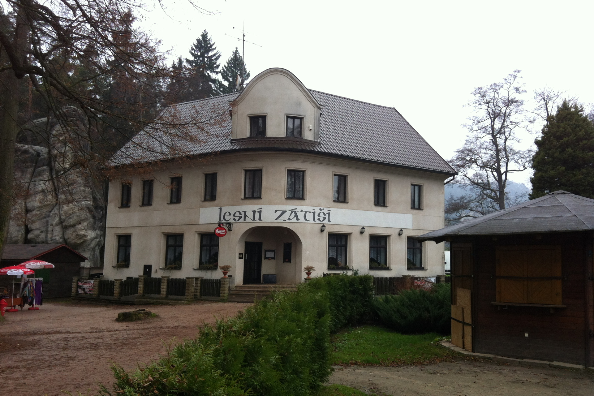 Hotel Lesní zátiší