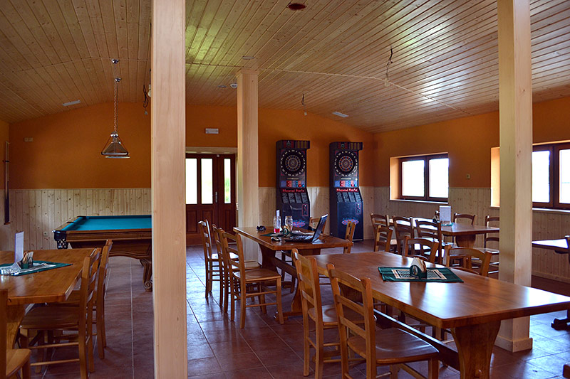 Restaurace Říční a sluneční lázně Na Úpě foto 3