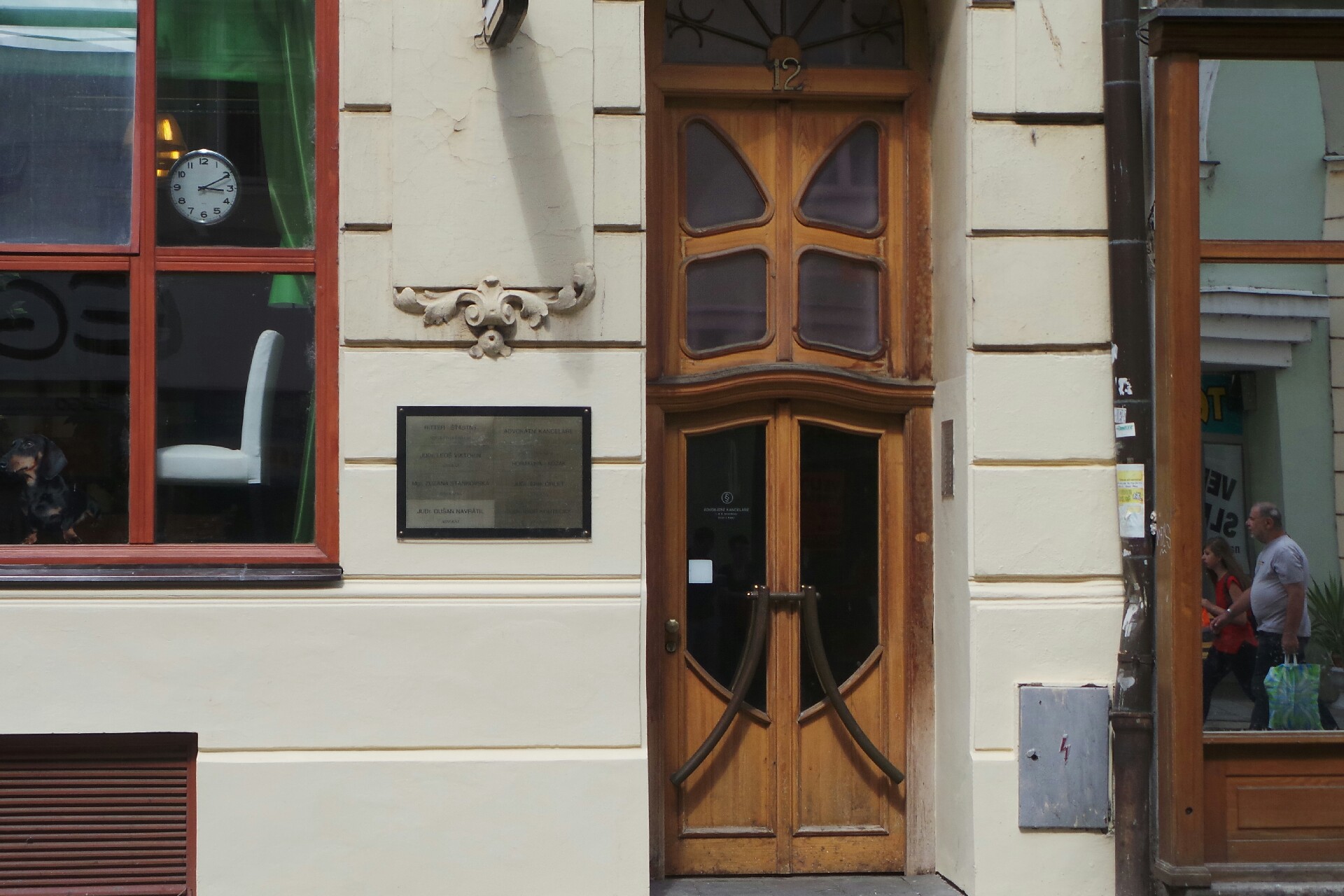 JUDr. Dušan Navrátil, advokát