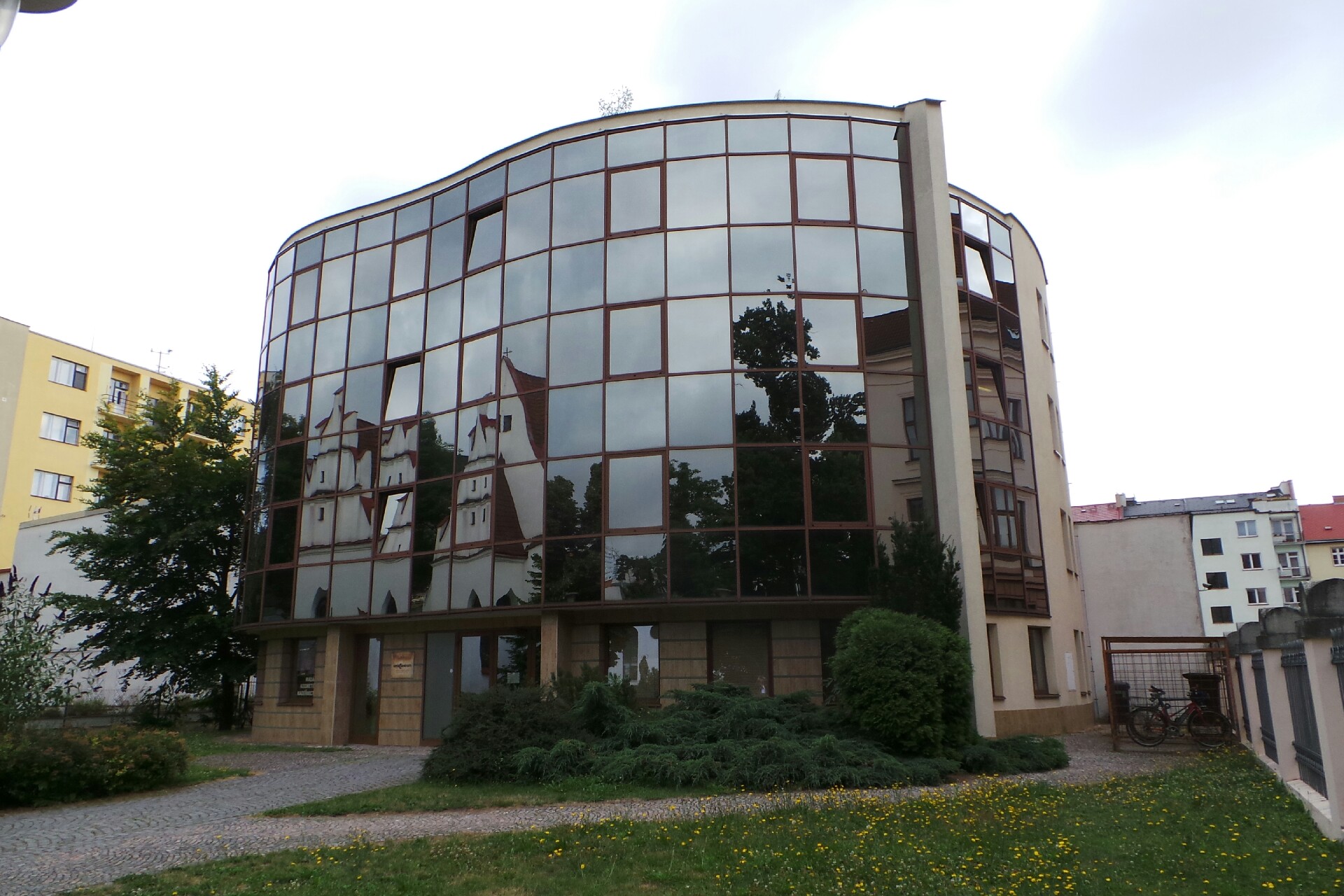 Projektové práce Ing. Radim Loukota