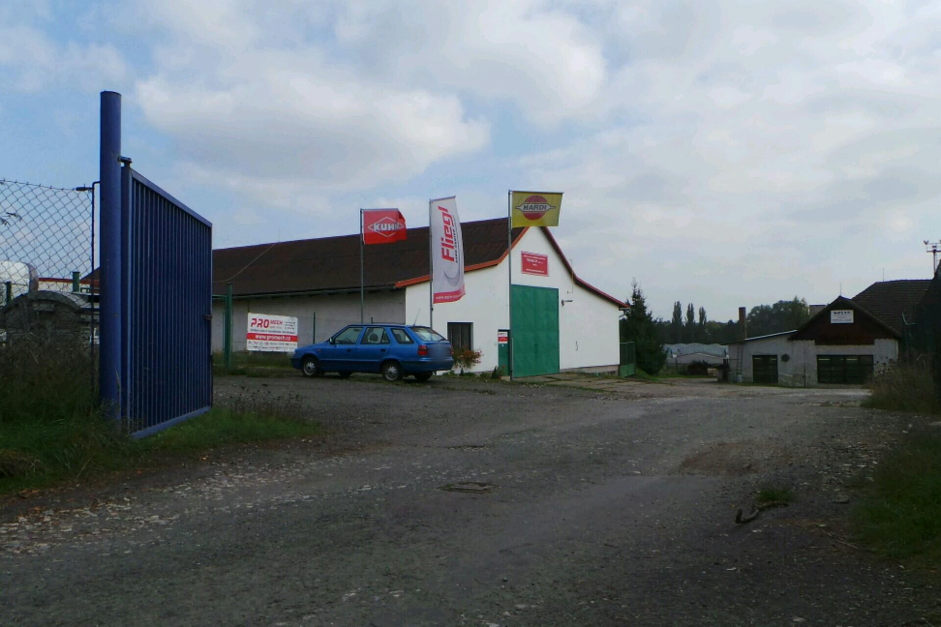 PROMECH, spol. s r.o.