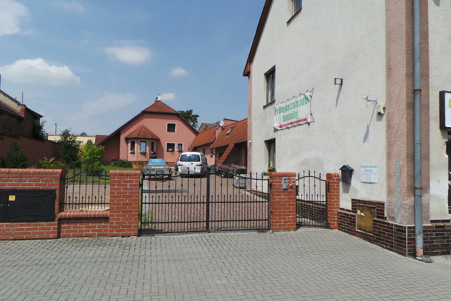 Radim Vavřínek - autodoprava