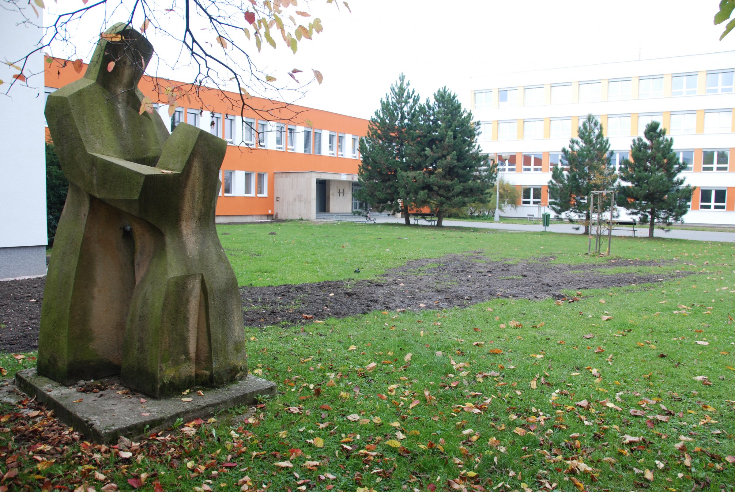 Základní škola, Hradec Králové, M. Horákové 258