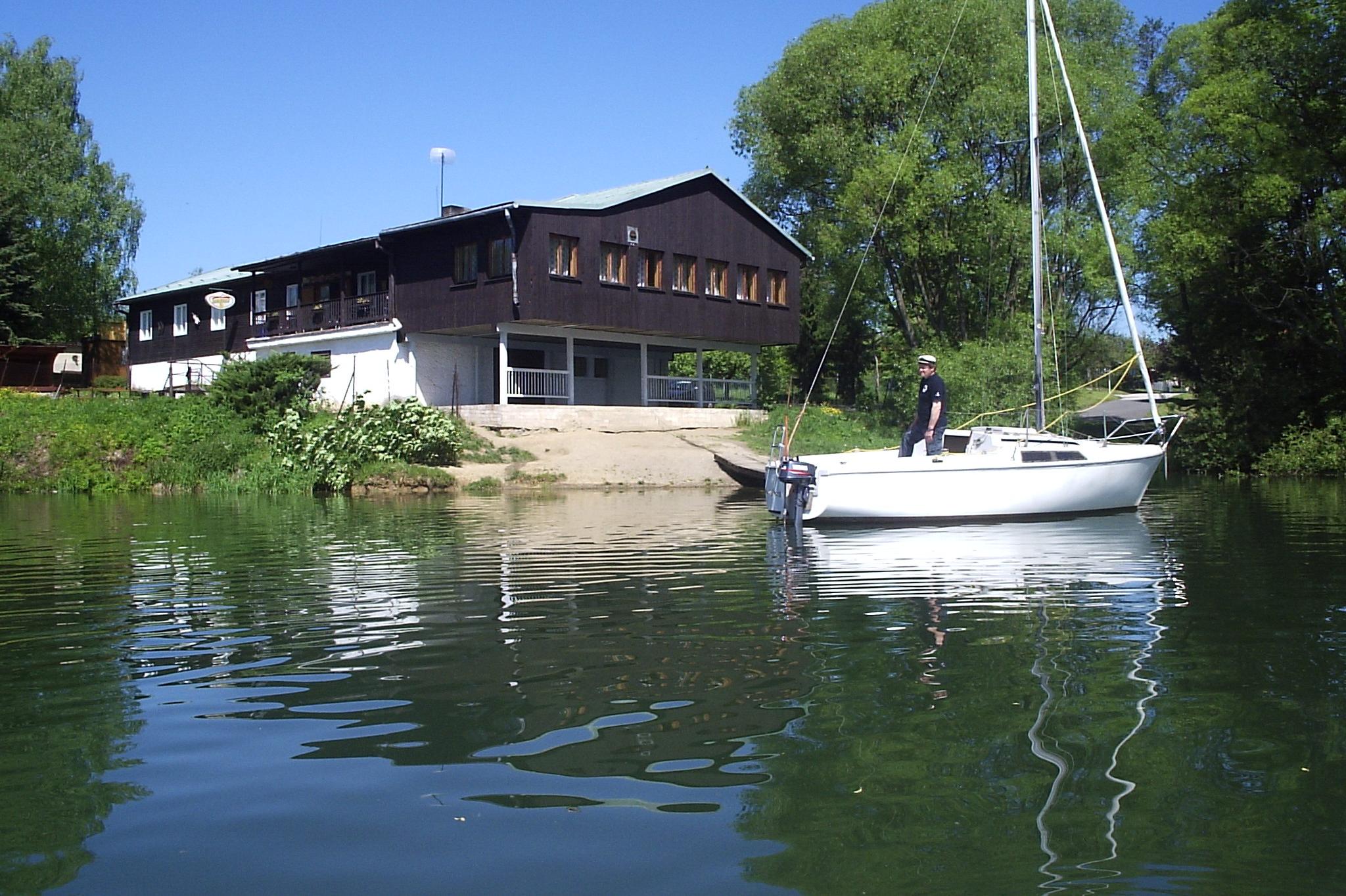 Chata Těrlicko foto 2