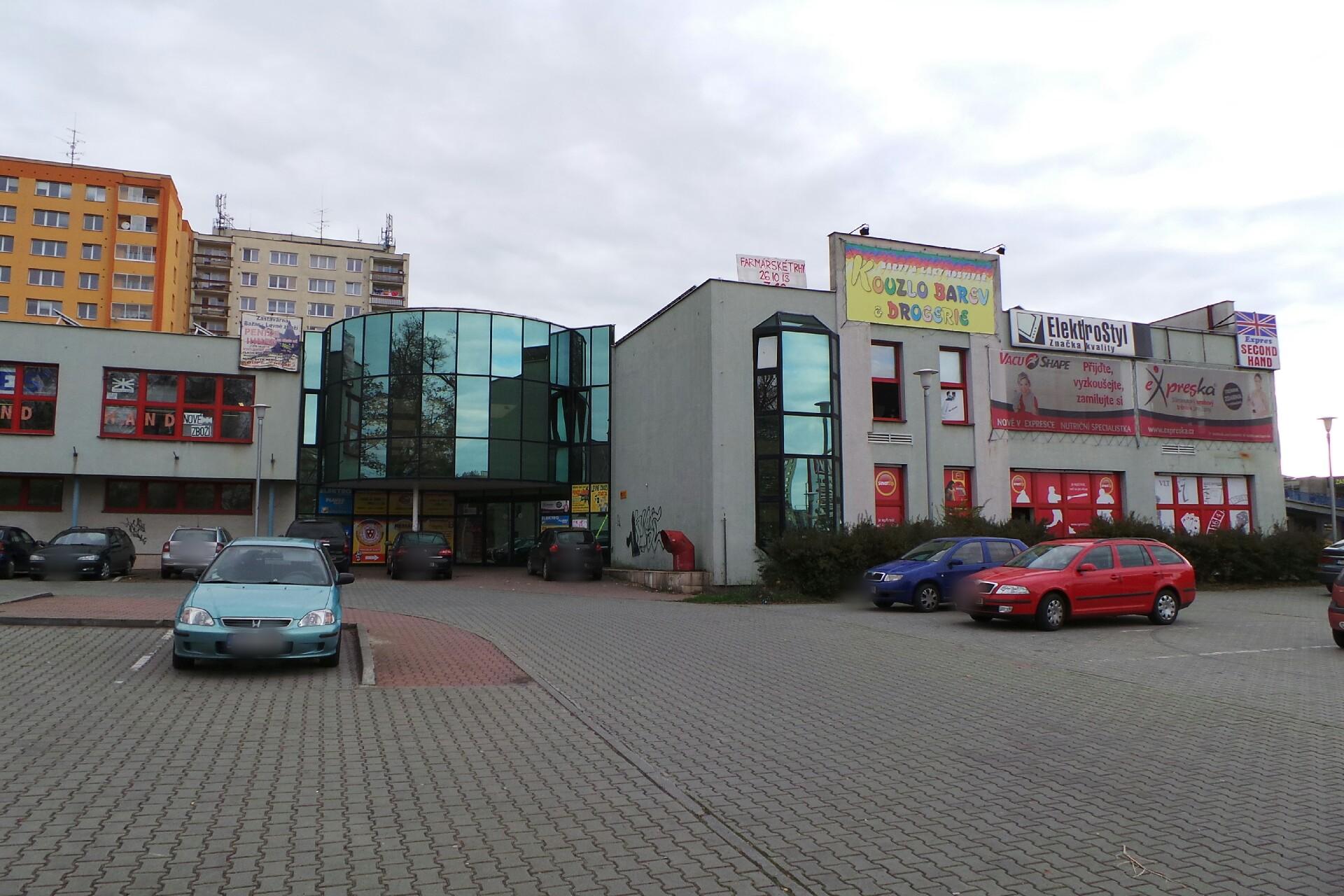 Psí salón Batková