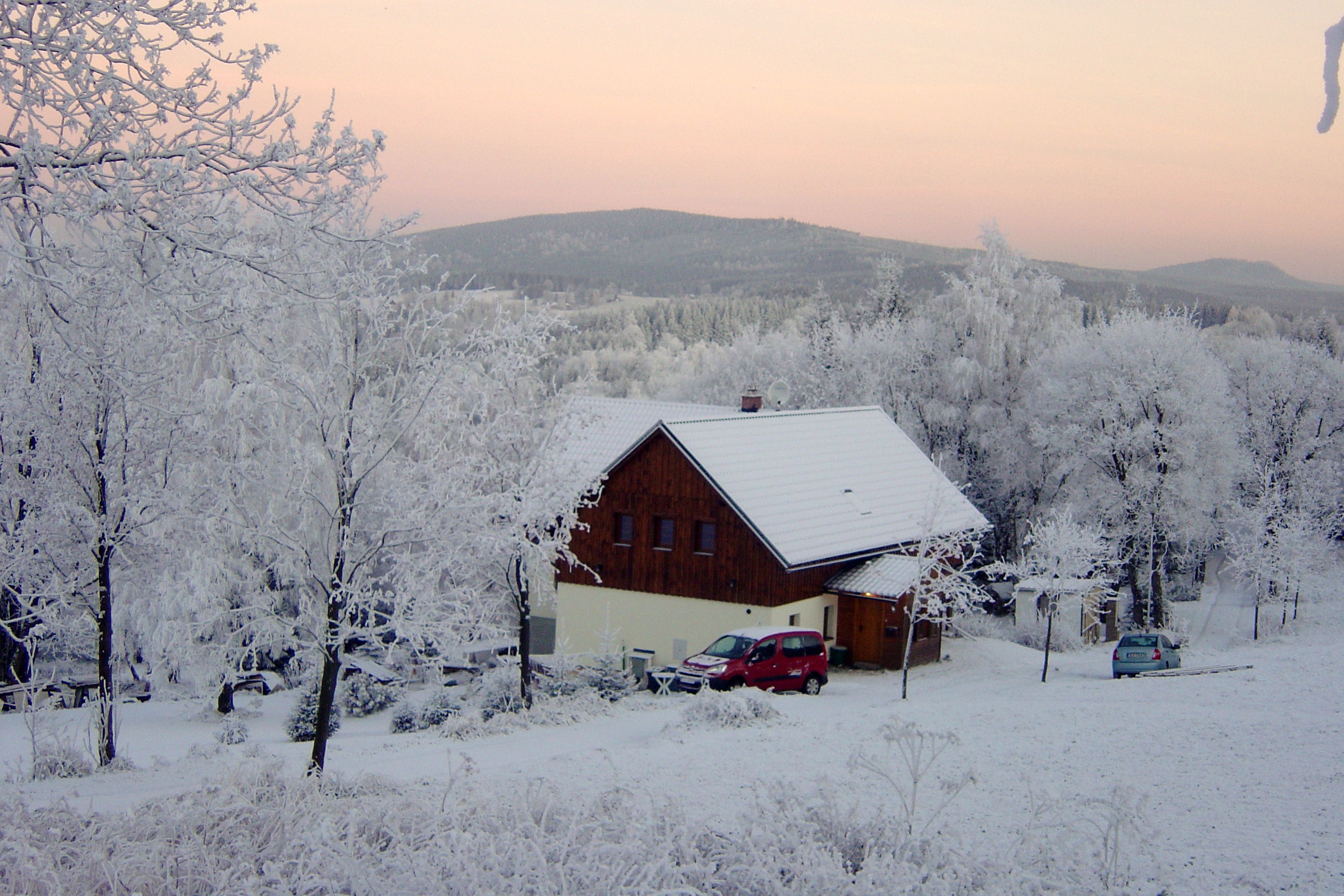 Apartmán Na slunci foto 2