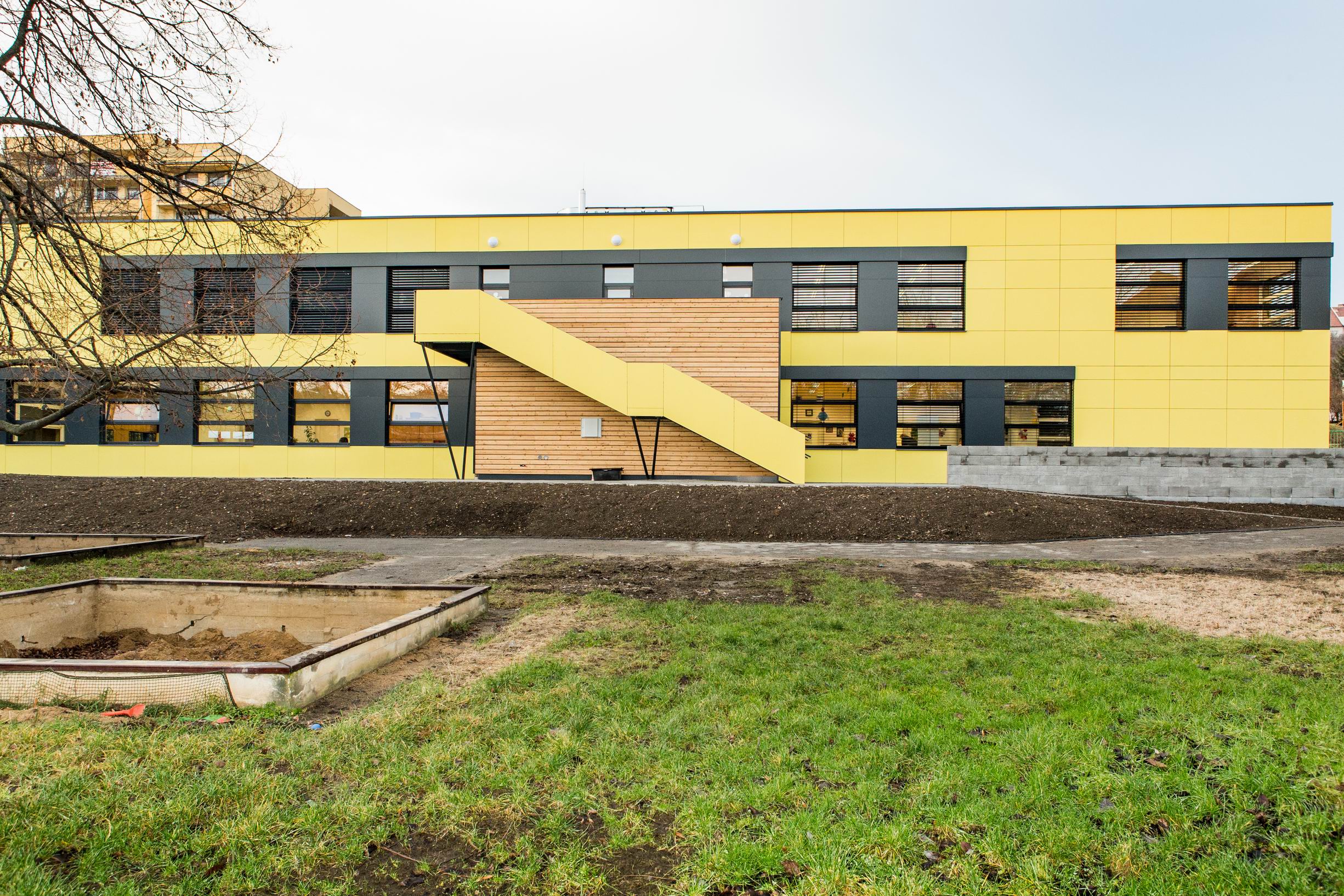 Mateřská škola Meziškolská