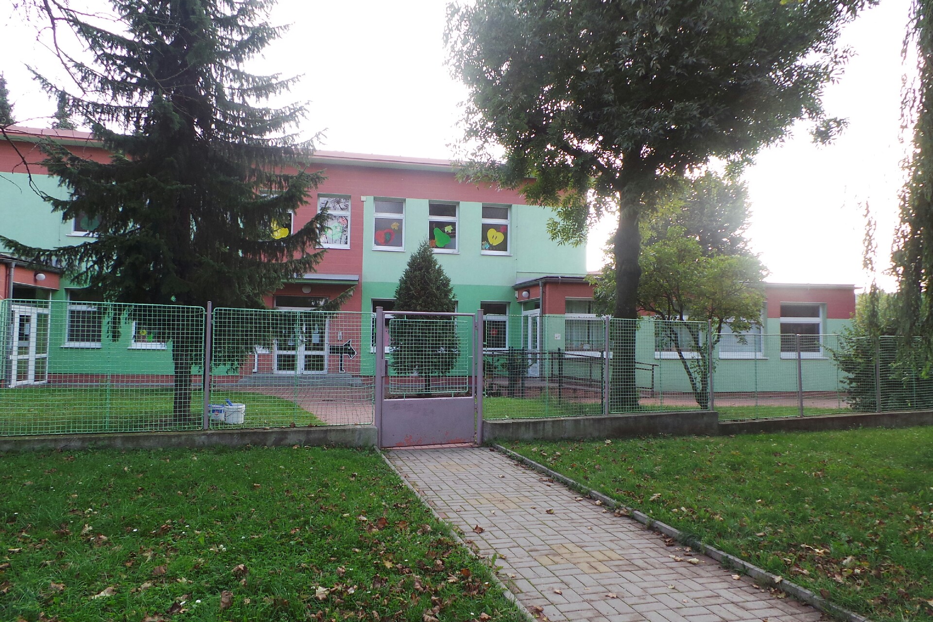 MŠ Bílina, Antonína Sovy