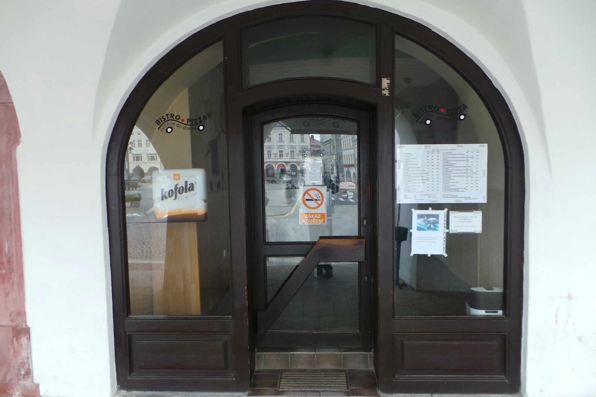 Bistro-Pizza Ivana Benková