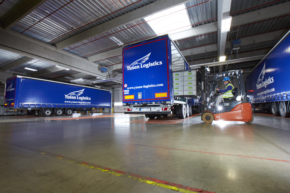 Yusen Logistics Czech s.r.o. foto 2