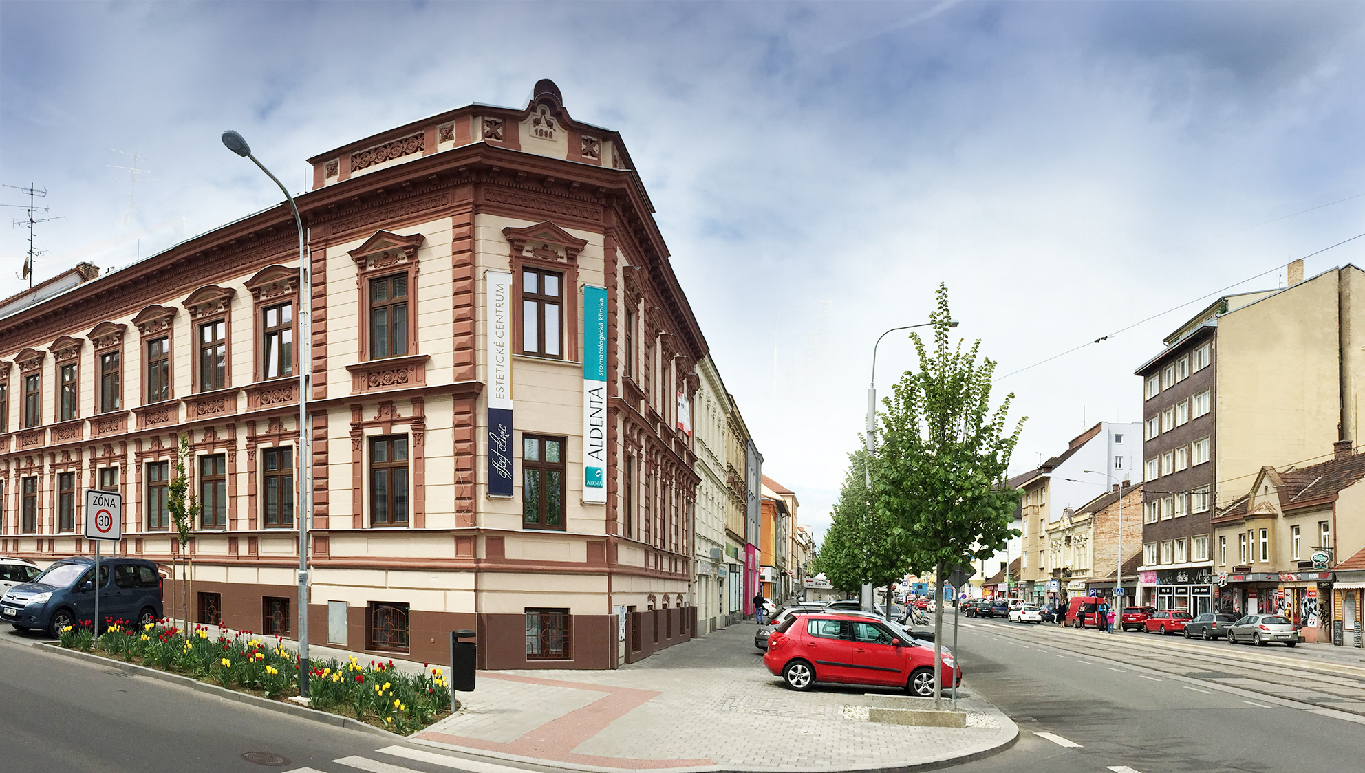 Stomatologická klinika ALDENTA foto 3