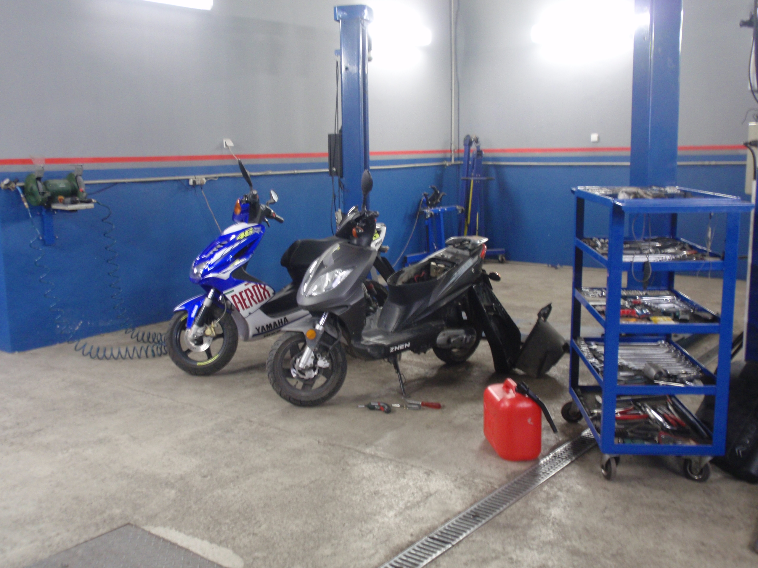 Autoservis Hon foto 2