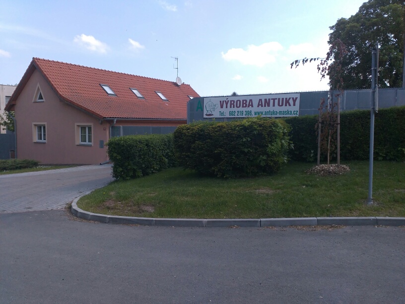 Antuka Maška foto 3