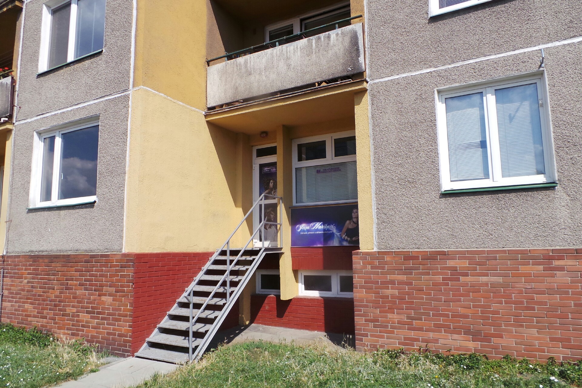 Kadeřnictví - Jana Nováková