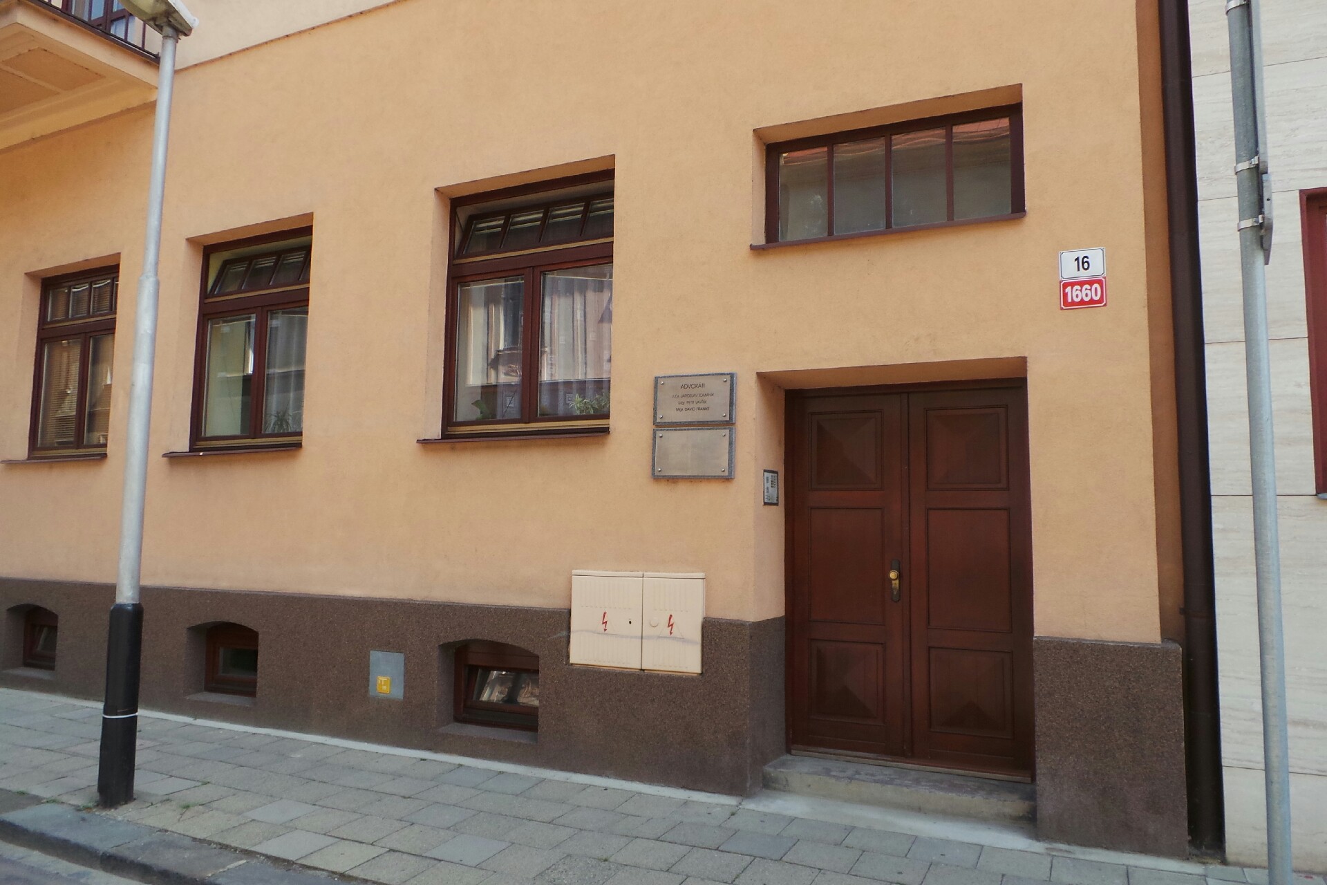 Mgr. Petr Vavřík, advokát foto 1