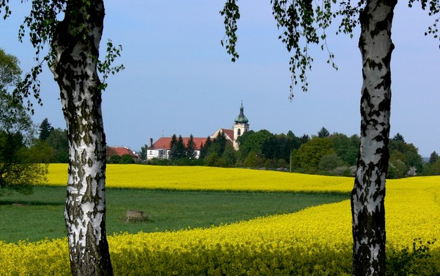 Psychiatrická léčebna Lnáře foto 1
