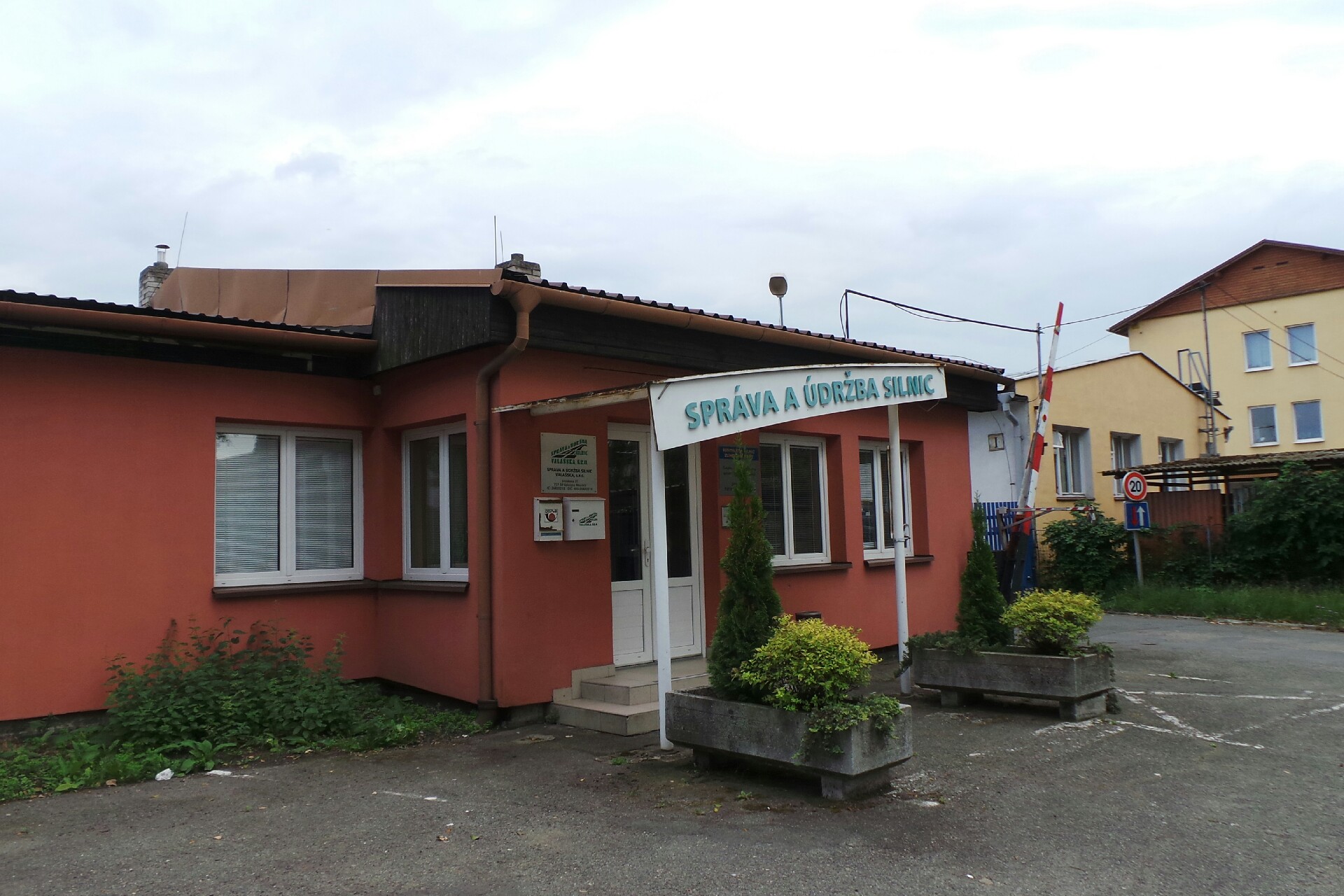 Správa a údržba silnic Valašska, s.r.o.