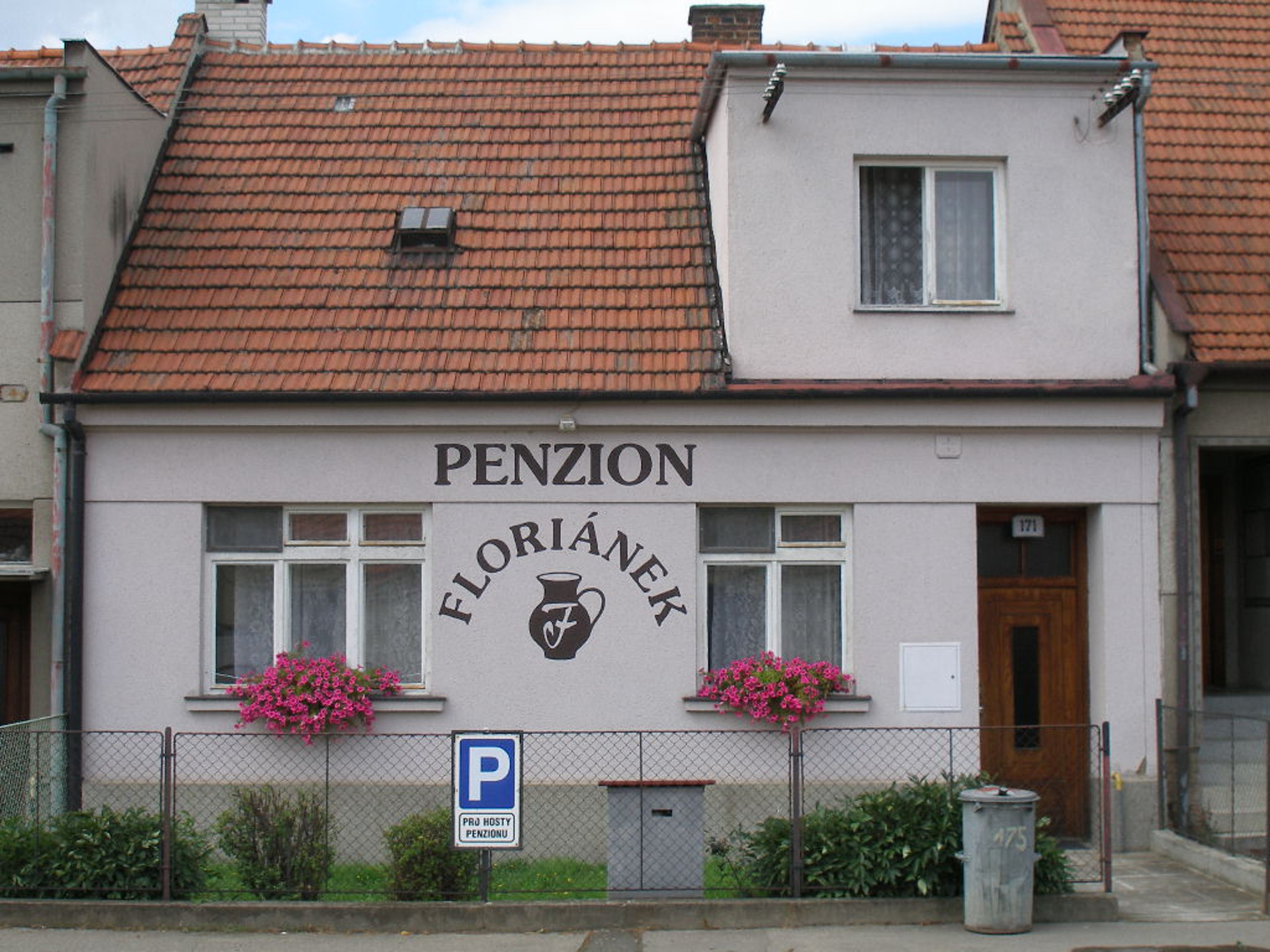 Penzion Floriánek