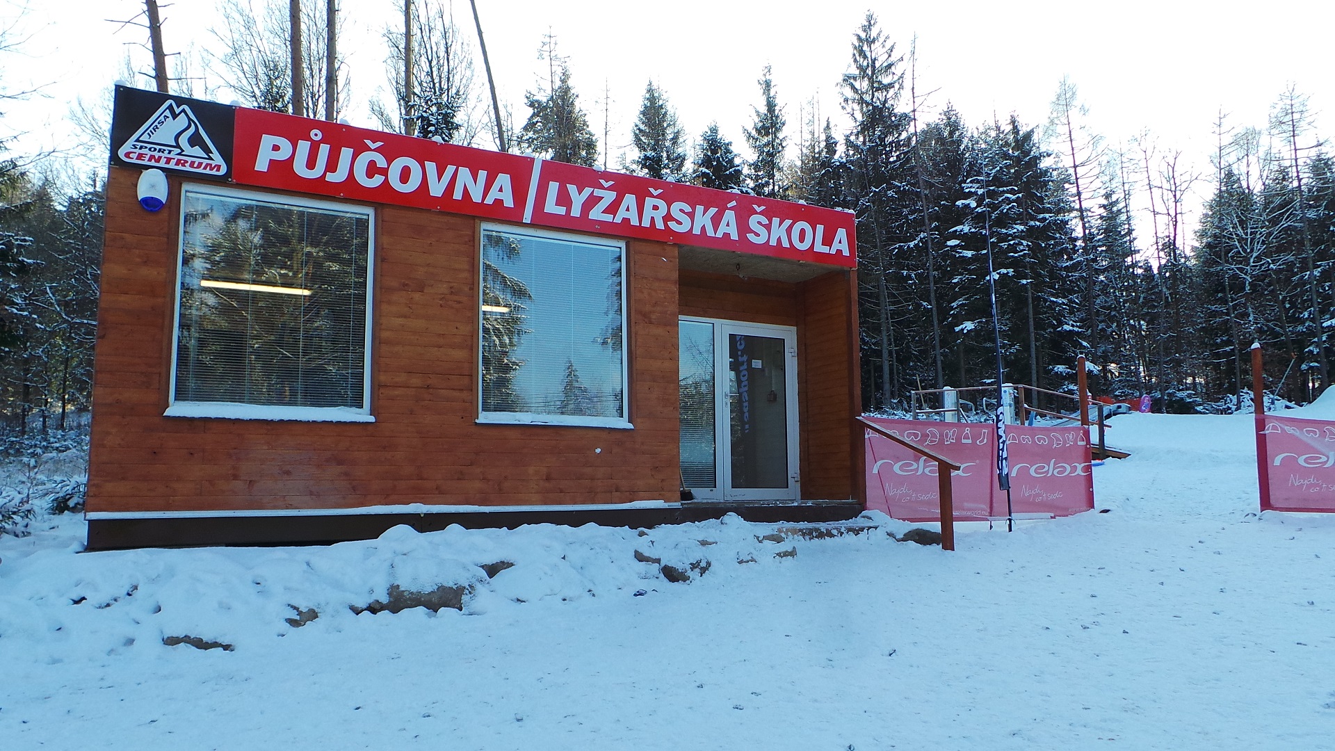 Ski Skool Kvasejovice