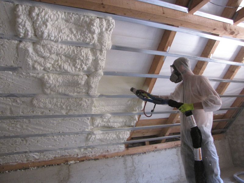 HDT Car - stříkané zateplení foto 3