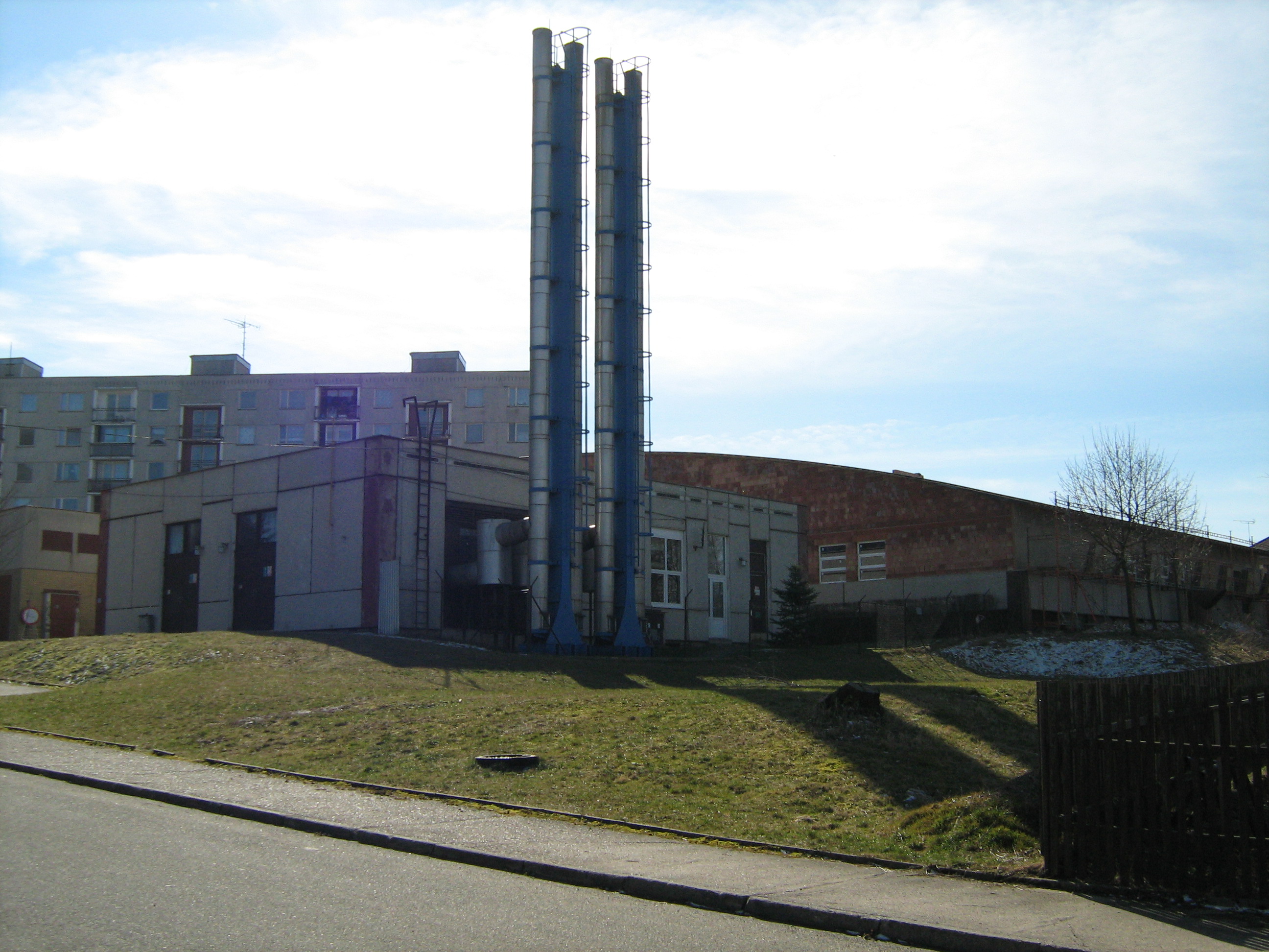 TEPELNÉ A REALITNÍ SLUŽBY CHOTĚBOŘ, s.r.o. foto 2