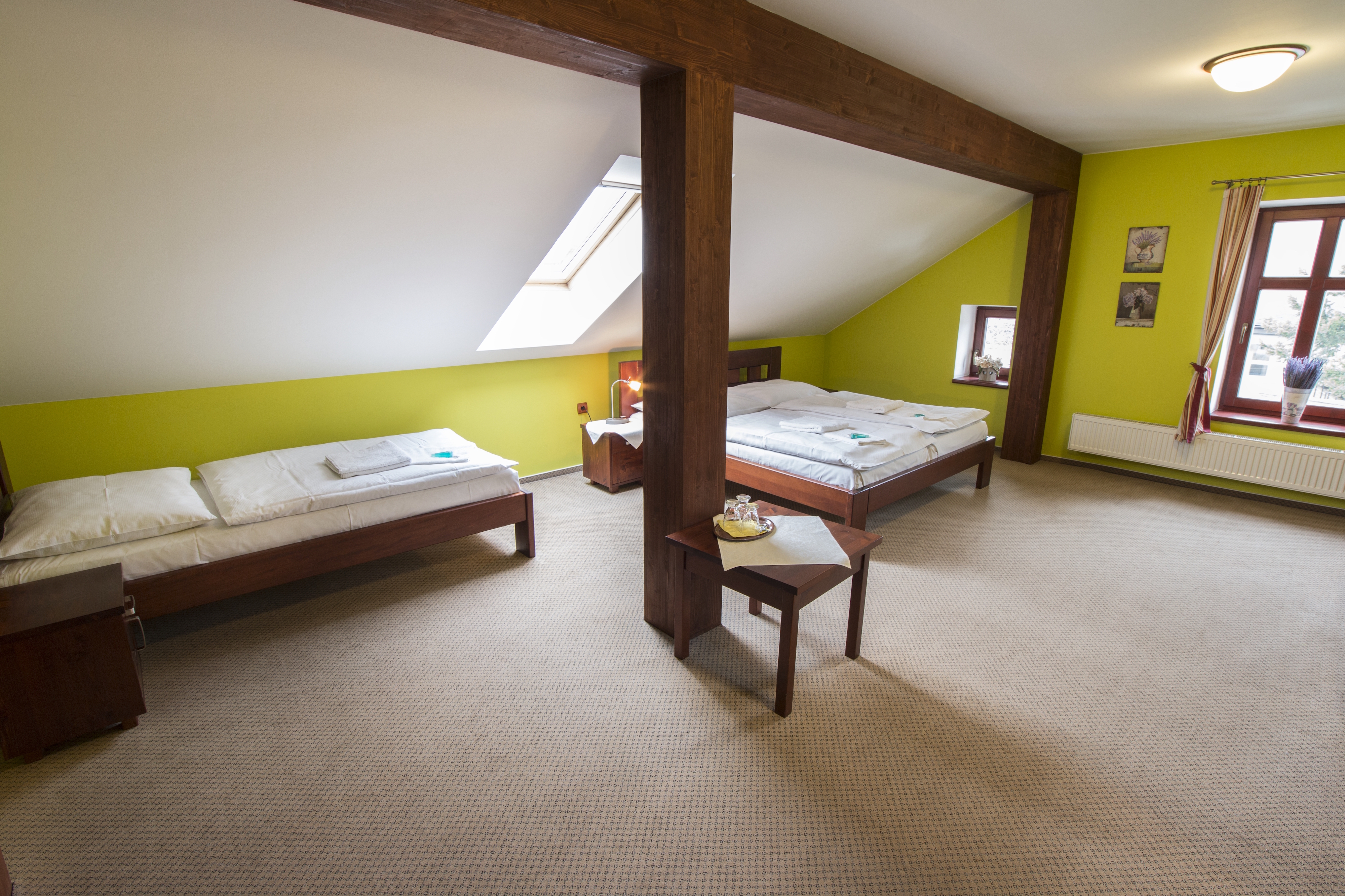 Penzion Ježkův statek foto 3