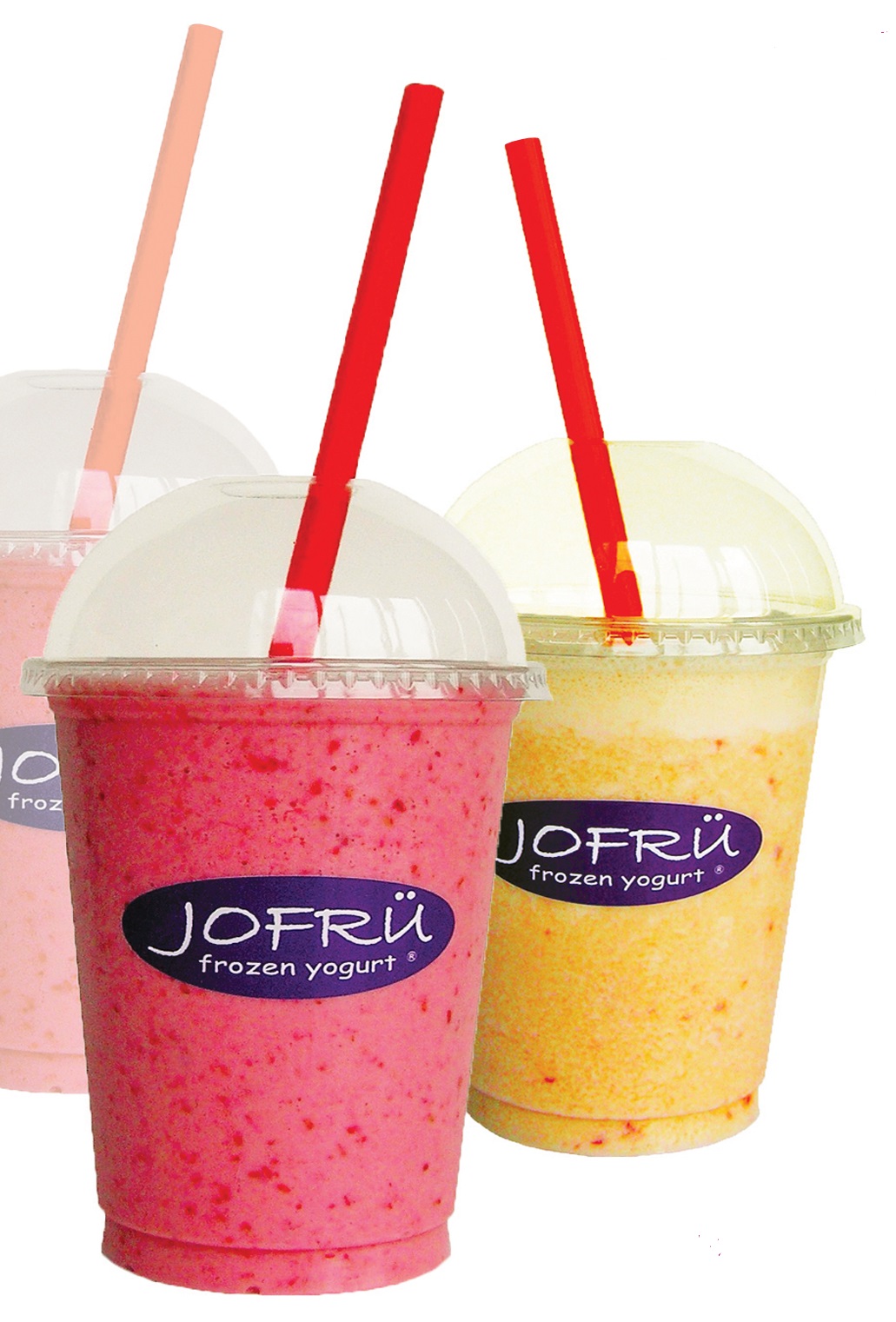 JOFRÜ - frozen yogurt foto 2