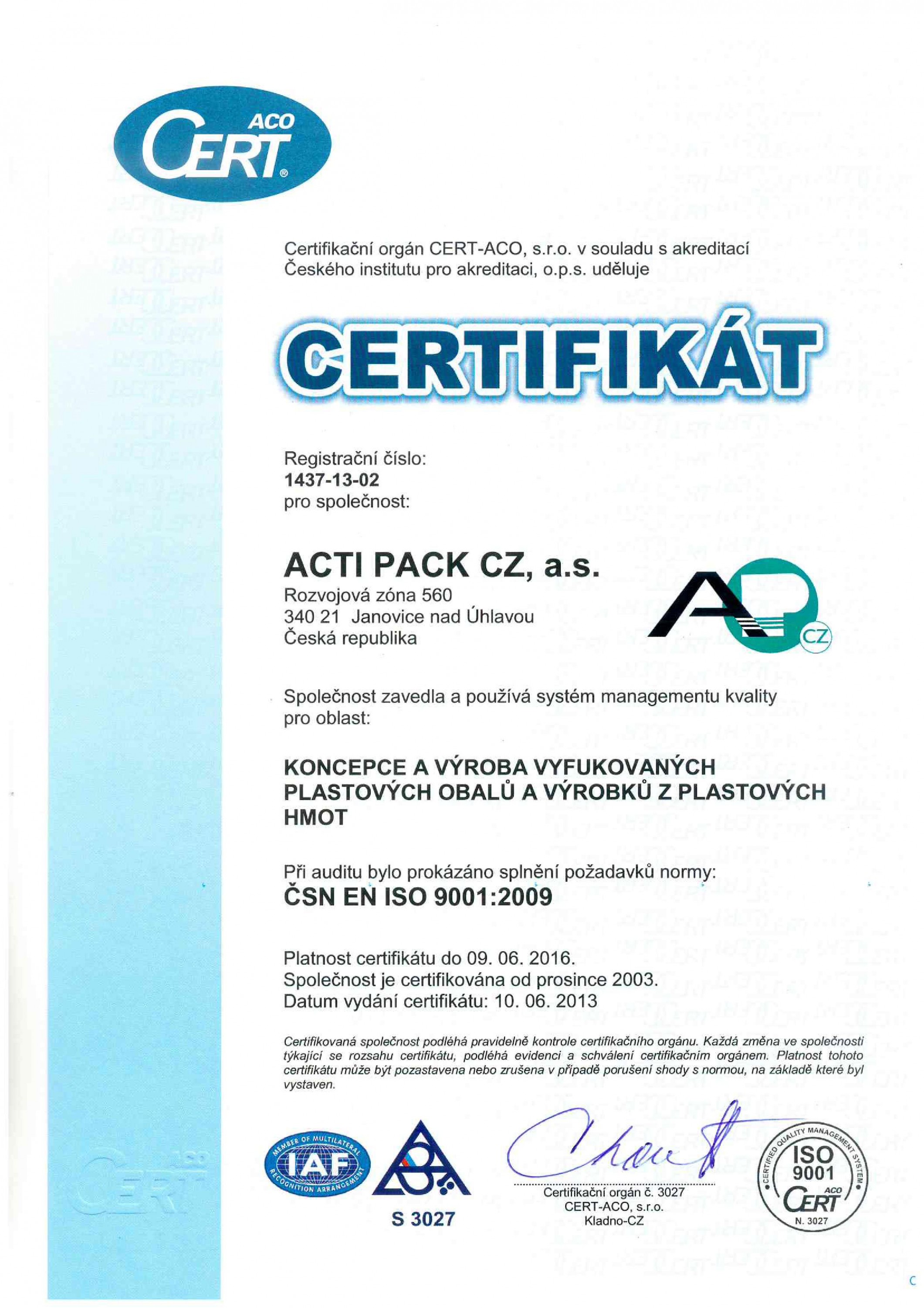 Actipack foto 2