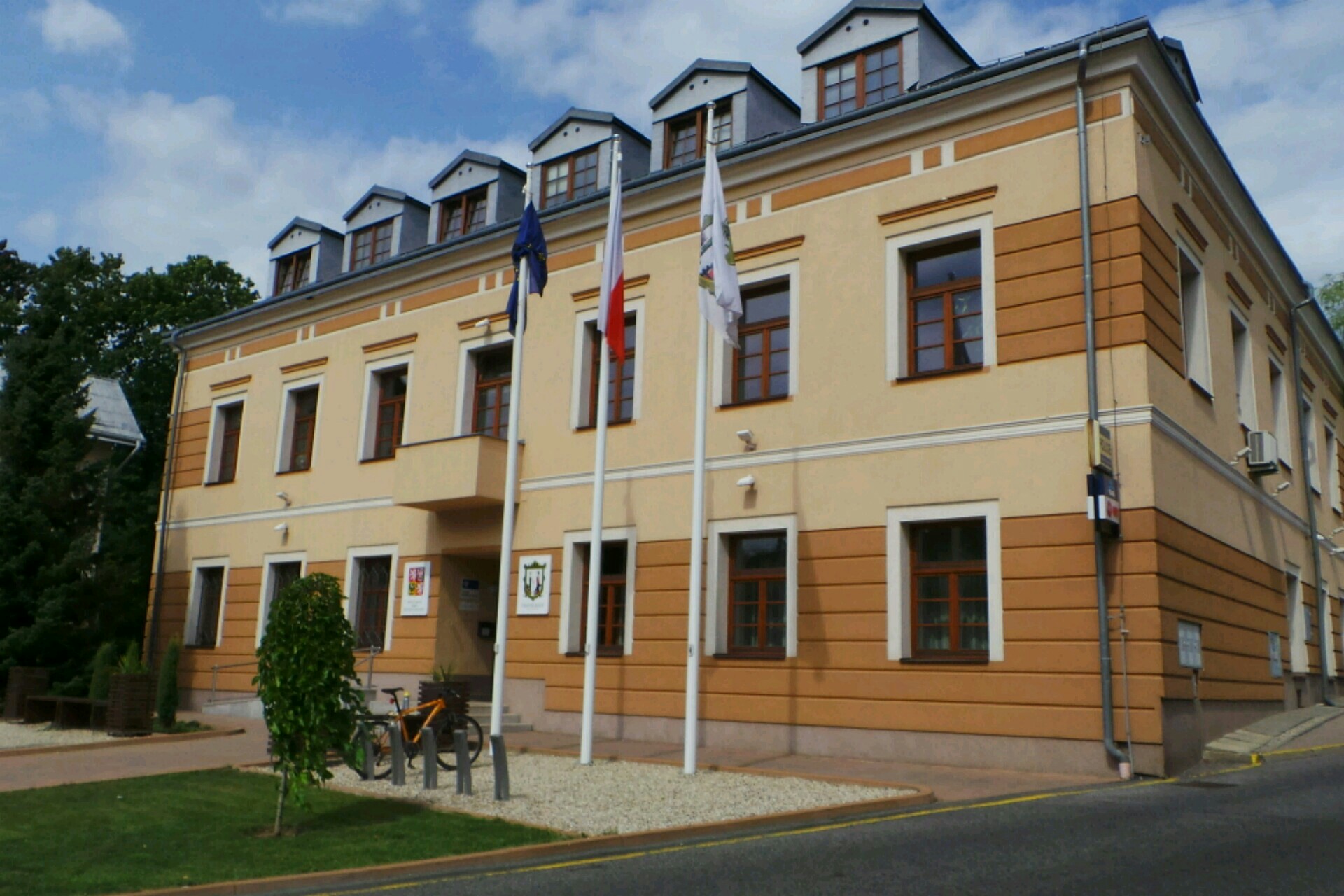 Policie ČR - Obvodní oddělení Liberec - Vratislavice foto 2
