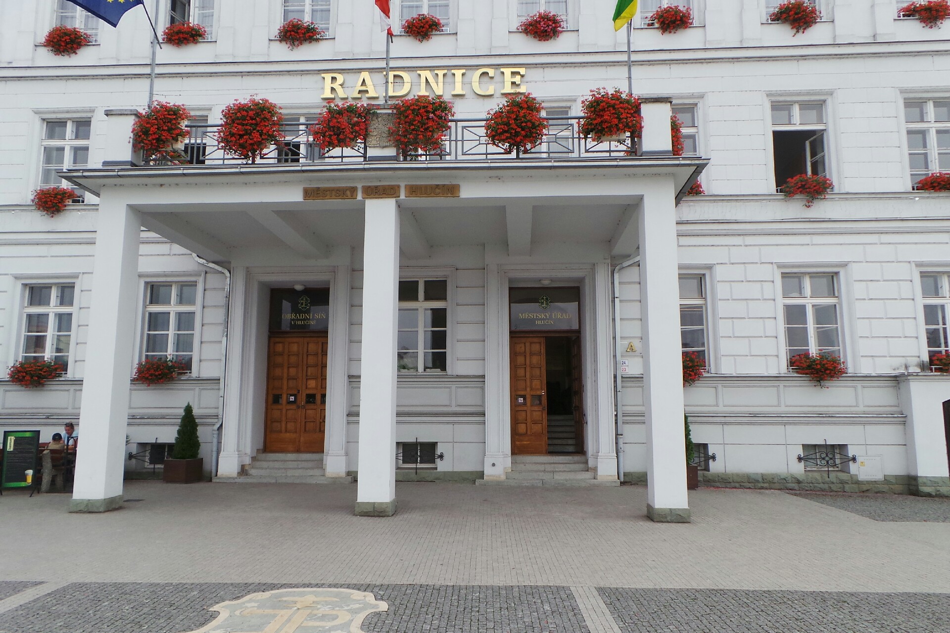 Městská policie Hlučín