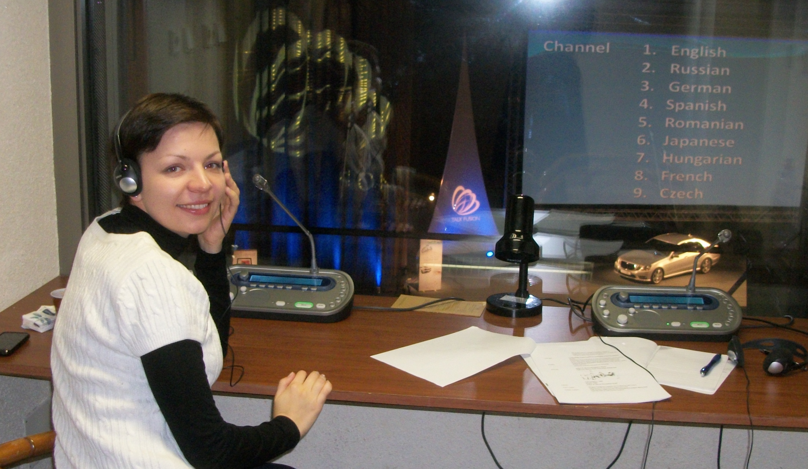 PhDr. Veranika Bialkovich foto 5