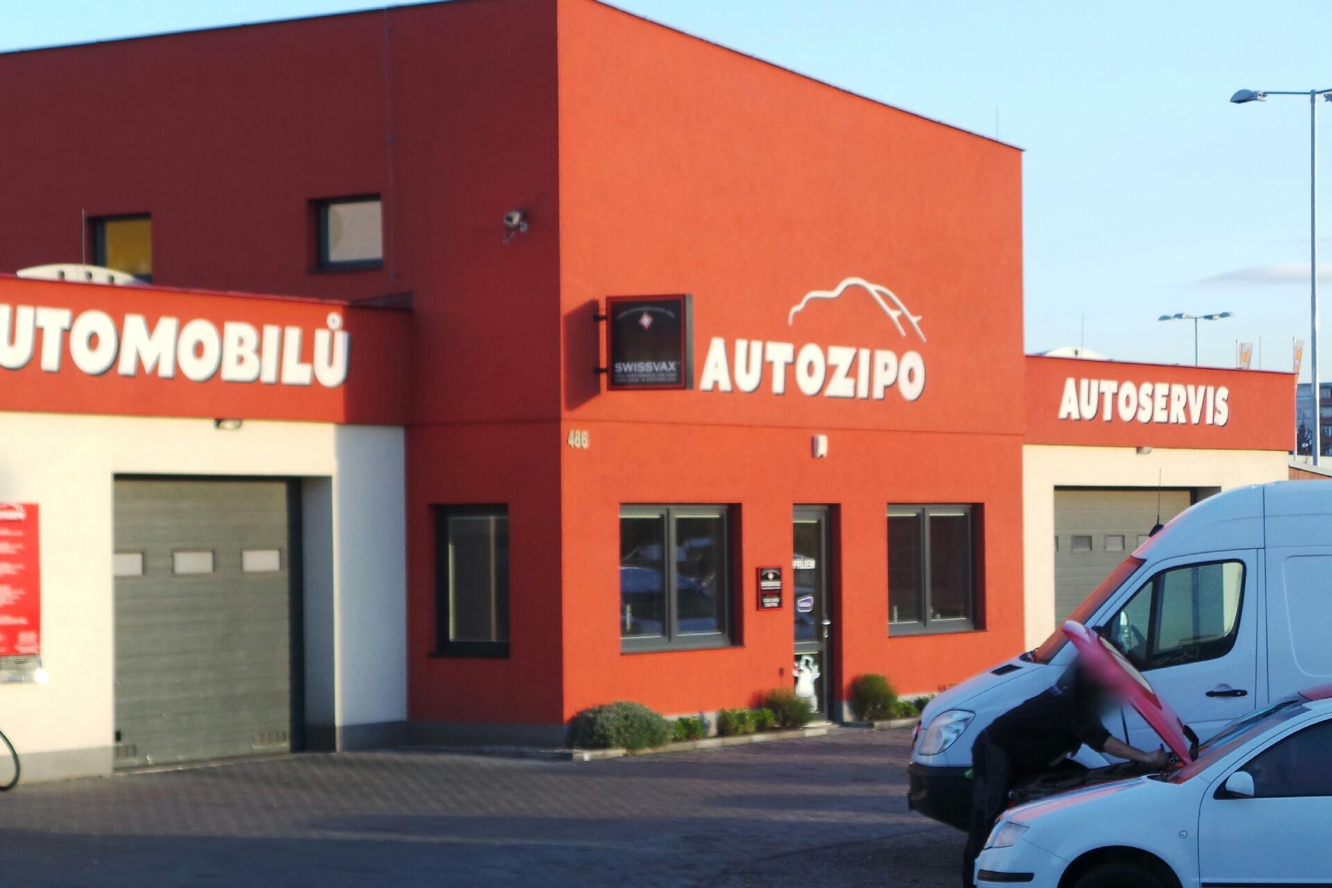 Autozipo - Václav Poplštein