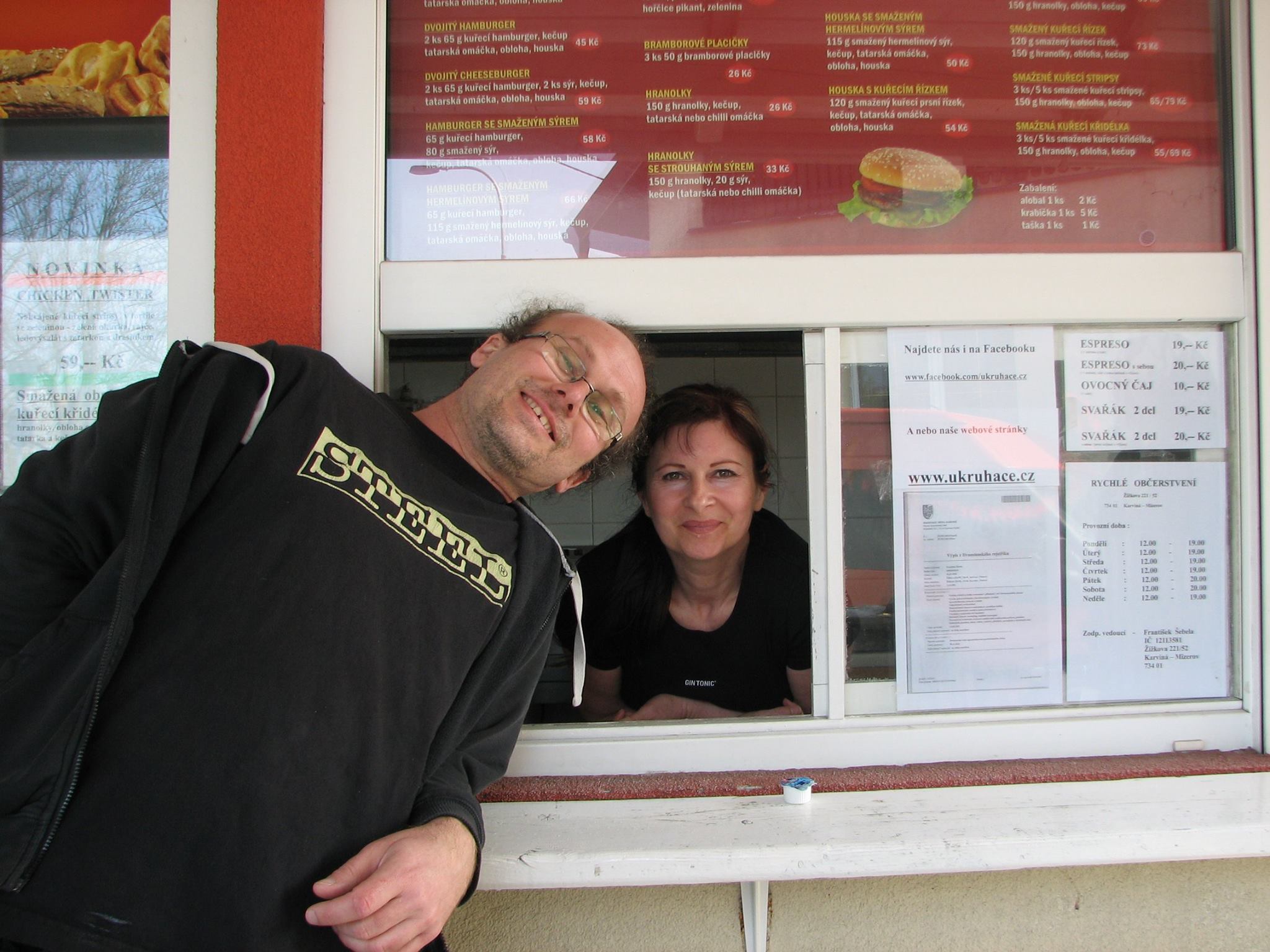 Občerstvení U kruháče foto 2