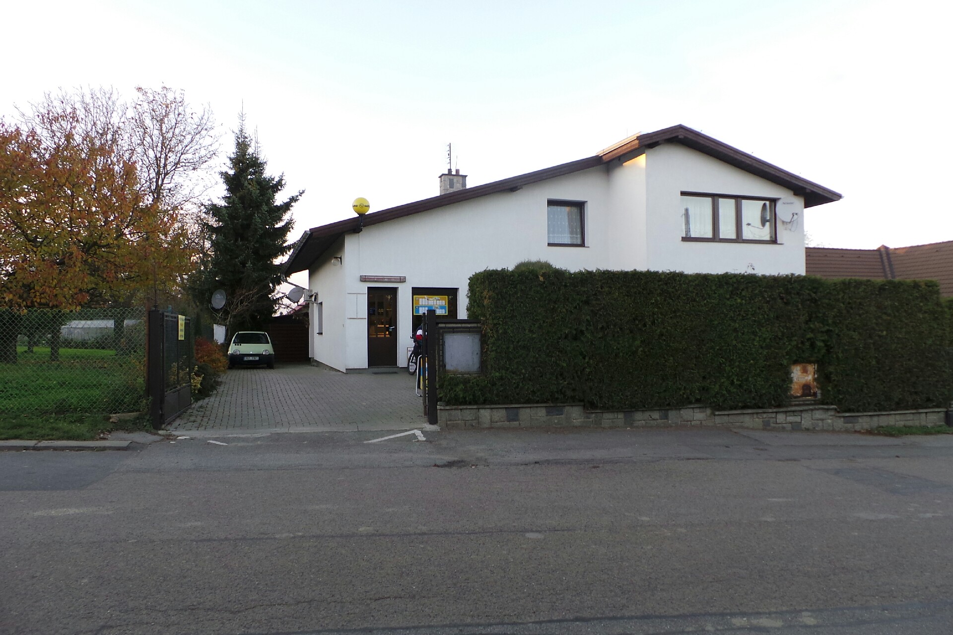 Ubytování Hana Čermáková