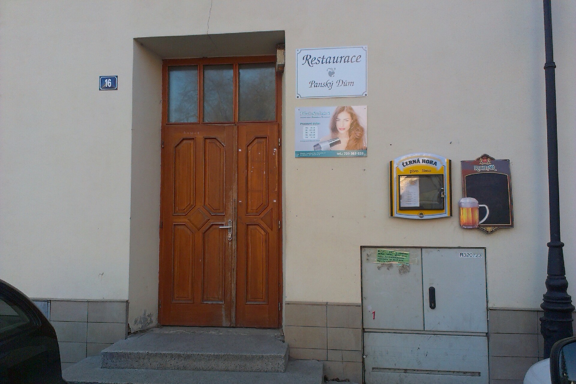 Kadeřnictví Jaroslava Konečná