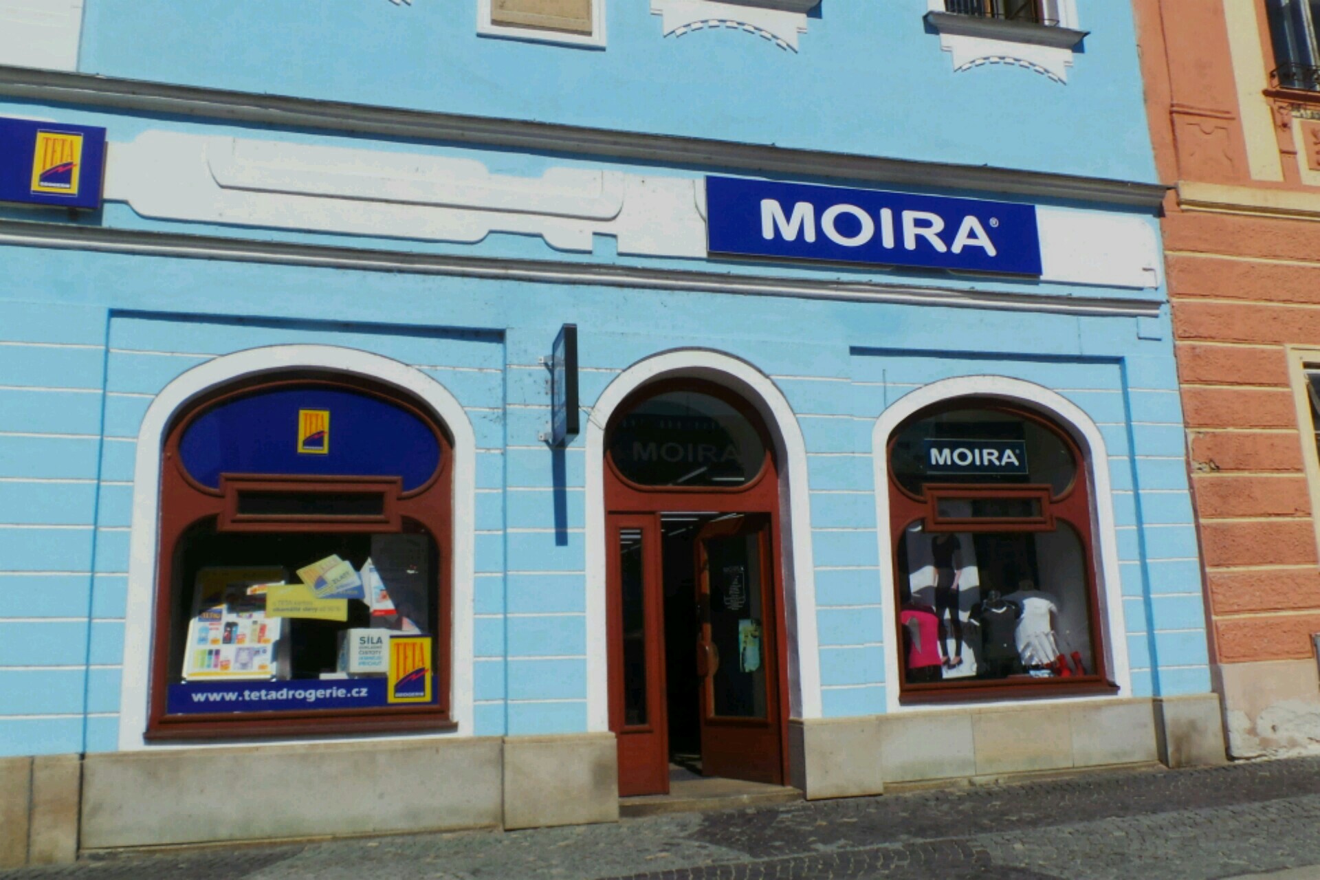 MOIRA CZ, a.s.