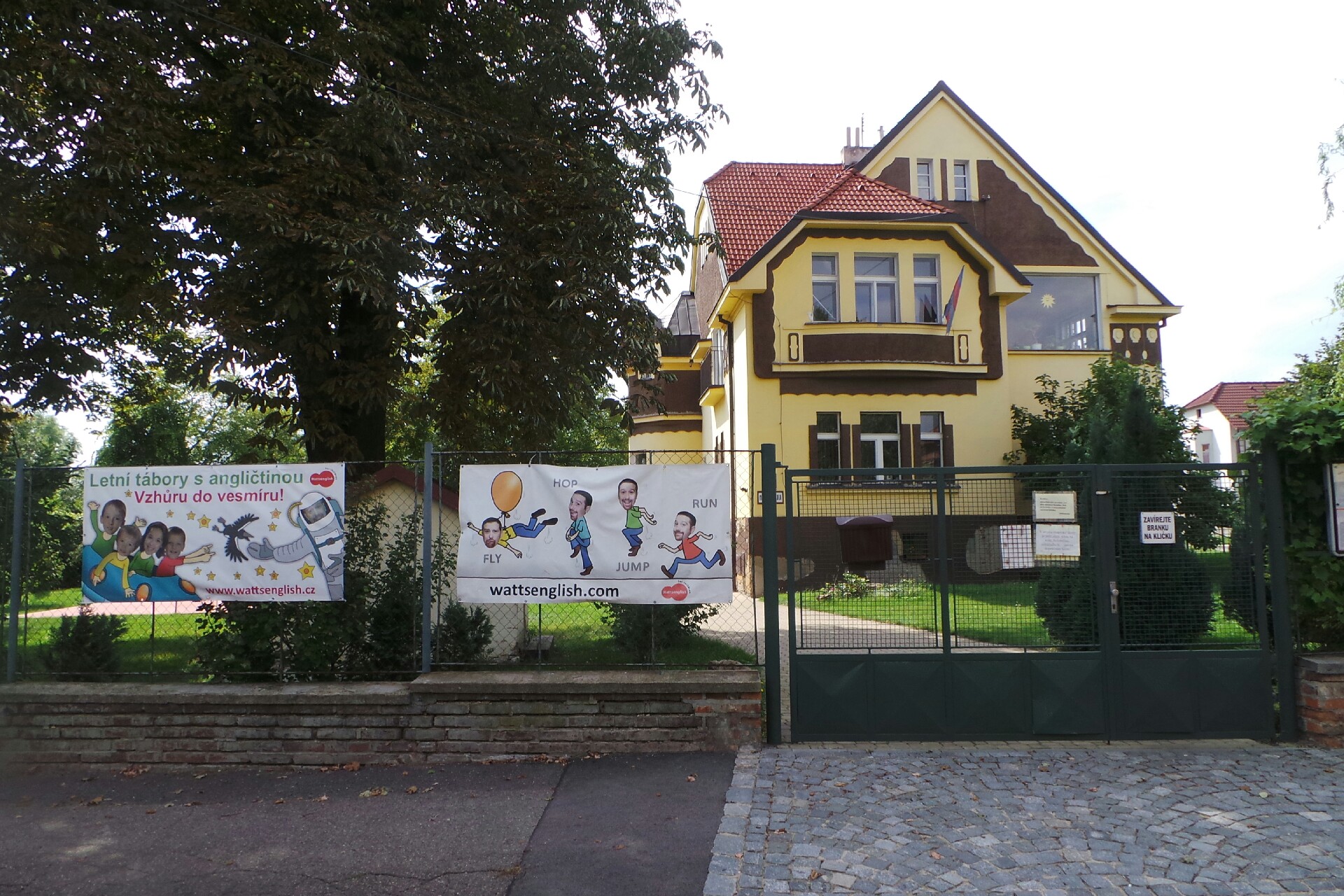 Mateřská škola Libocká