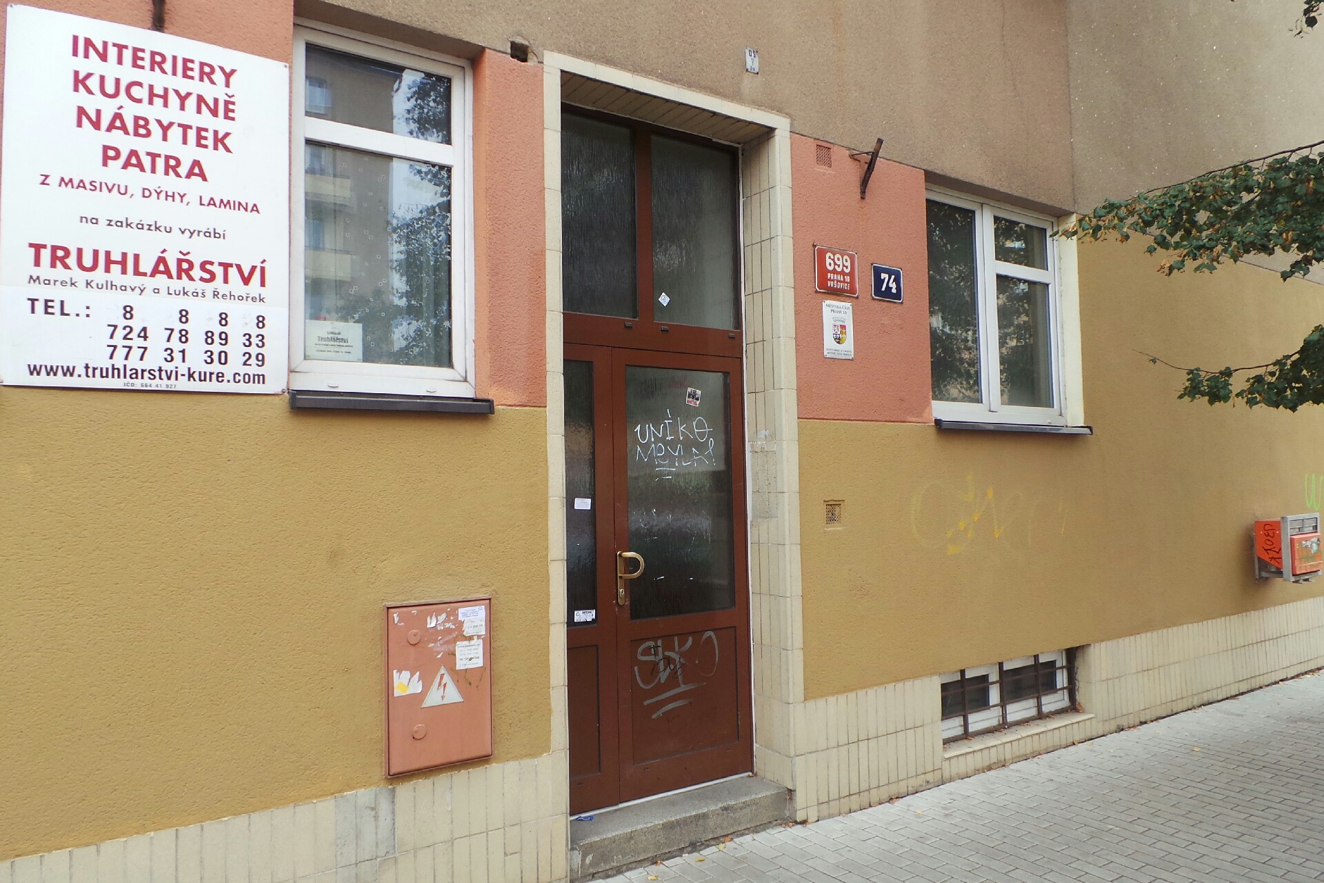 Truhlářství Kuře foto 1