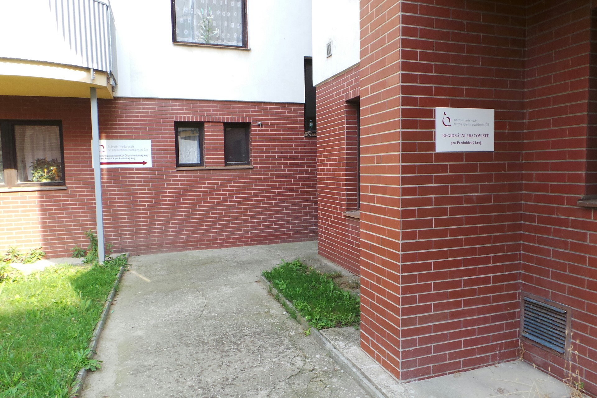 Národní rada osob se zdravotním postižením České republiky foto 2