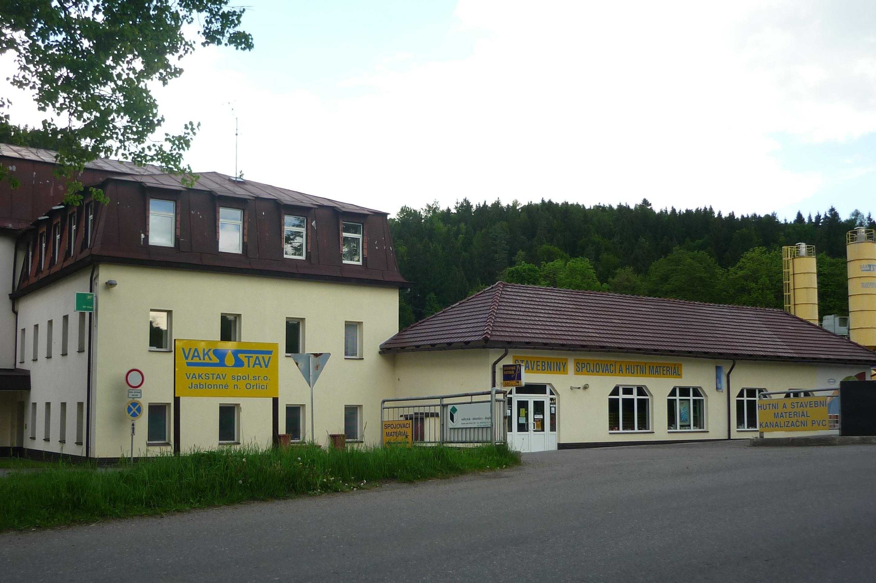 Stavební firma VAKSTAV