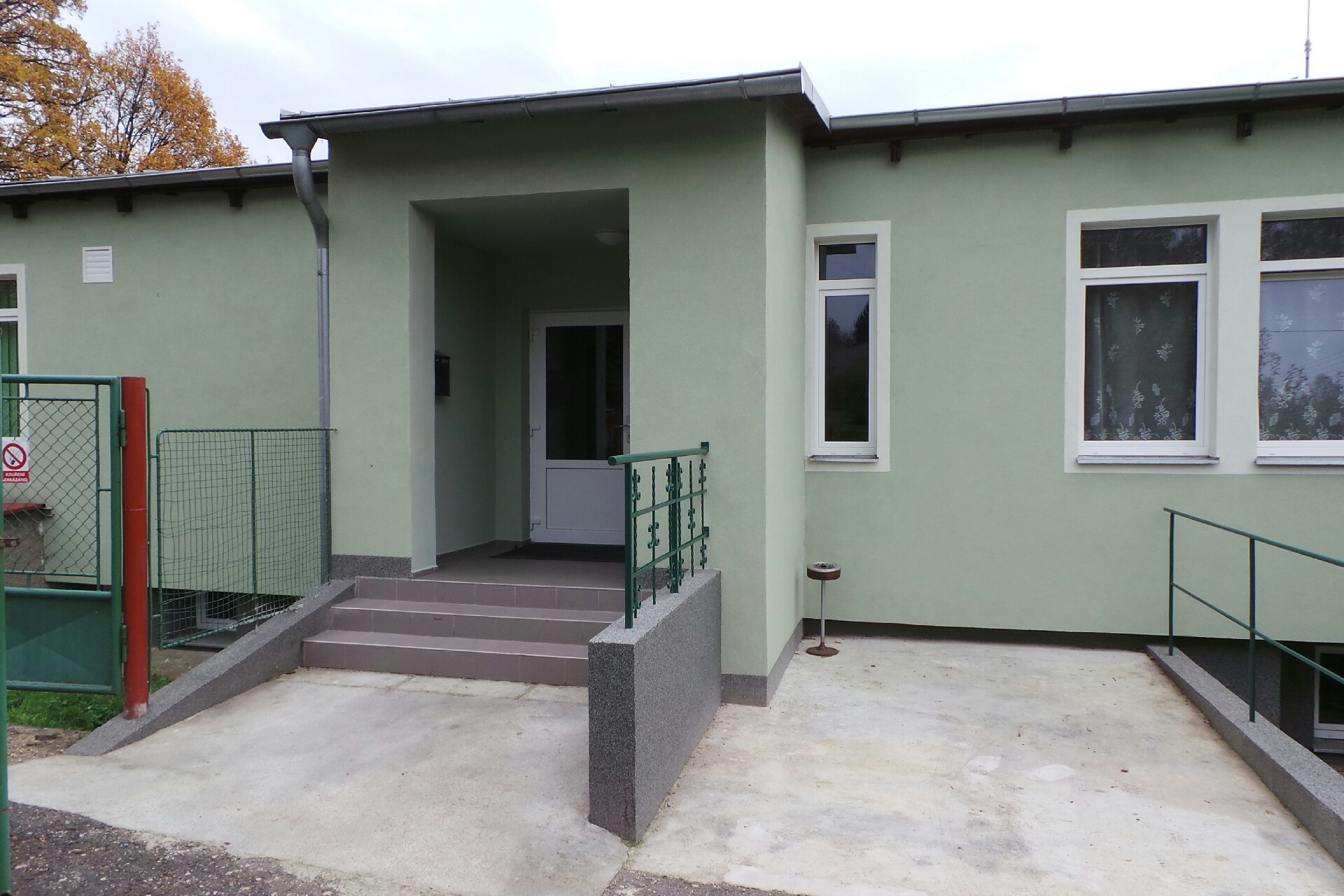 Milhostov - obecní úřad