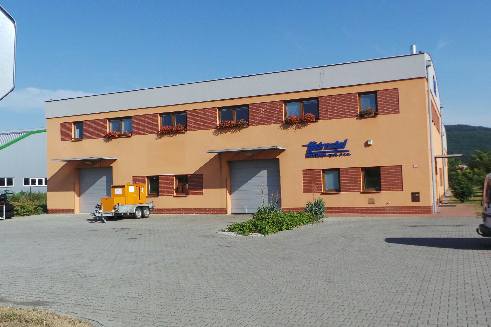 Hidrostal Bohemia, s.r.o.