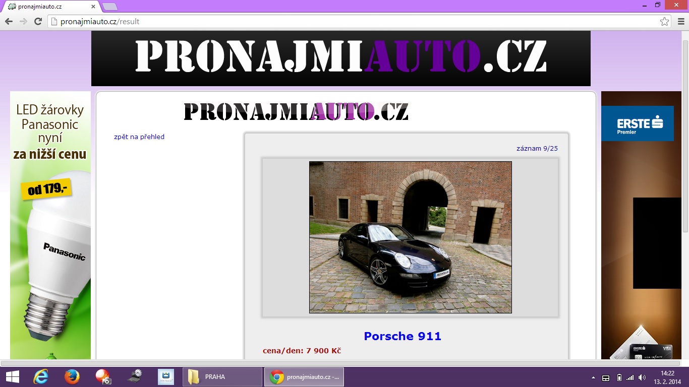 Pronajmiauto.cz foto 5