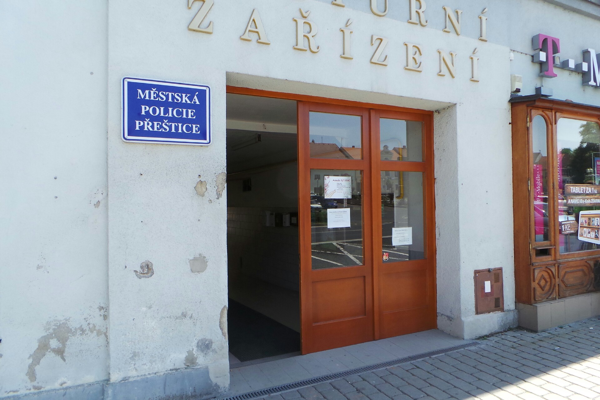 Městská policie Přeštice