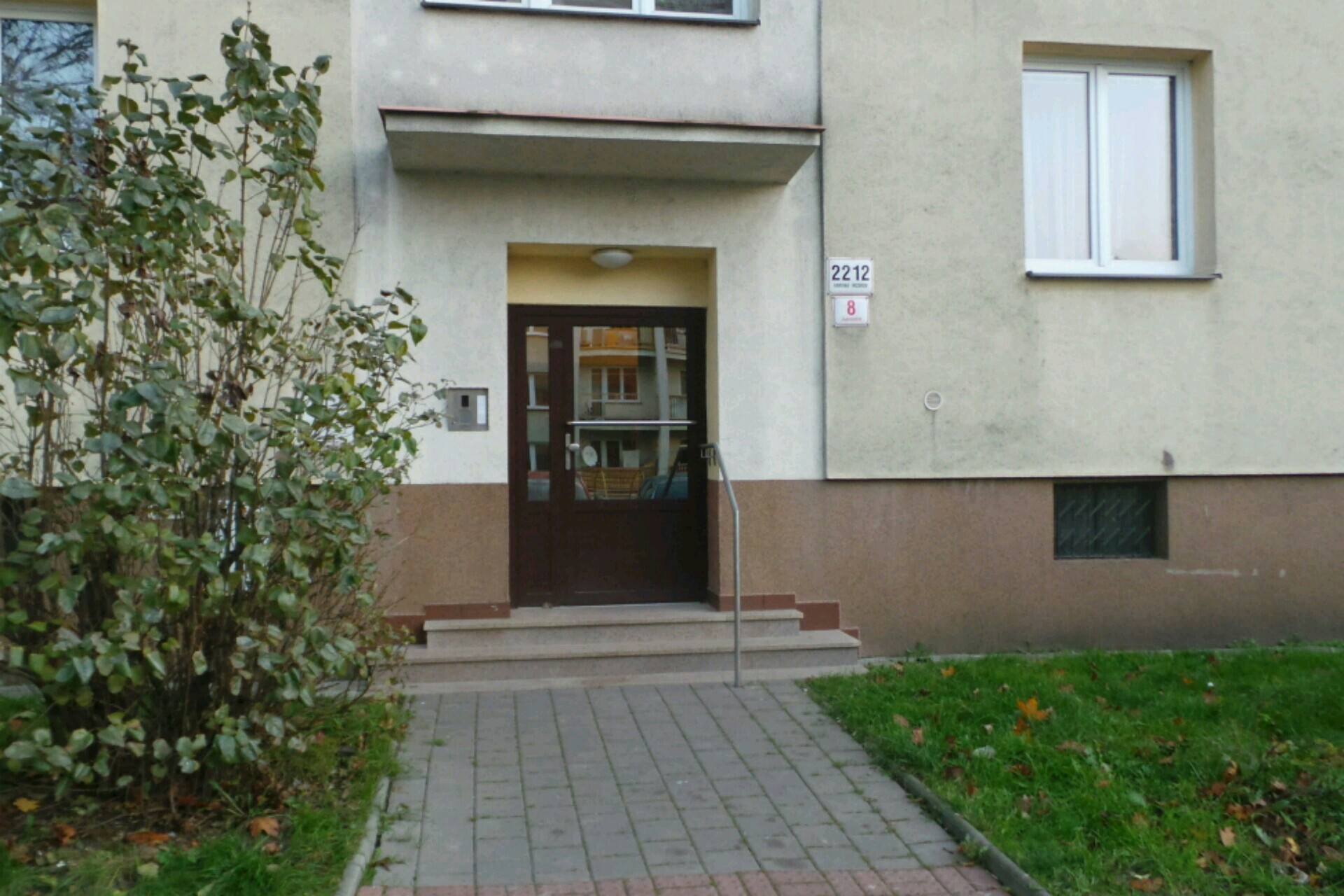 Jiří Józsa - údržba zeleně