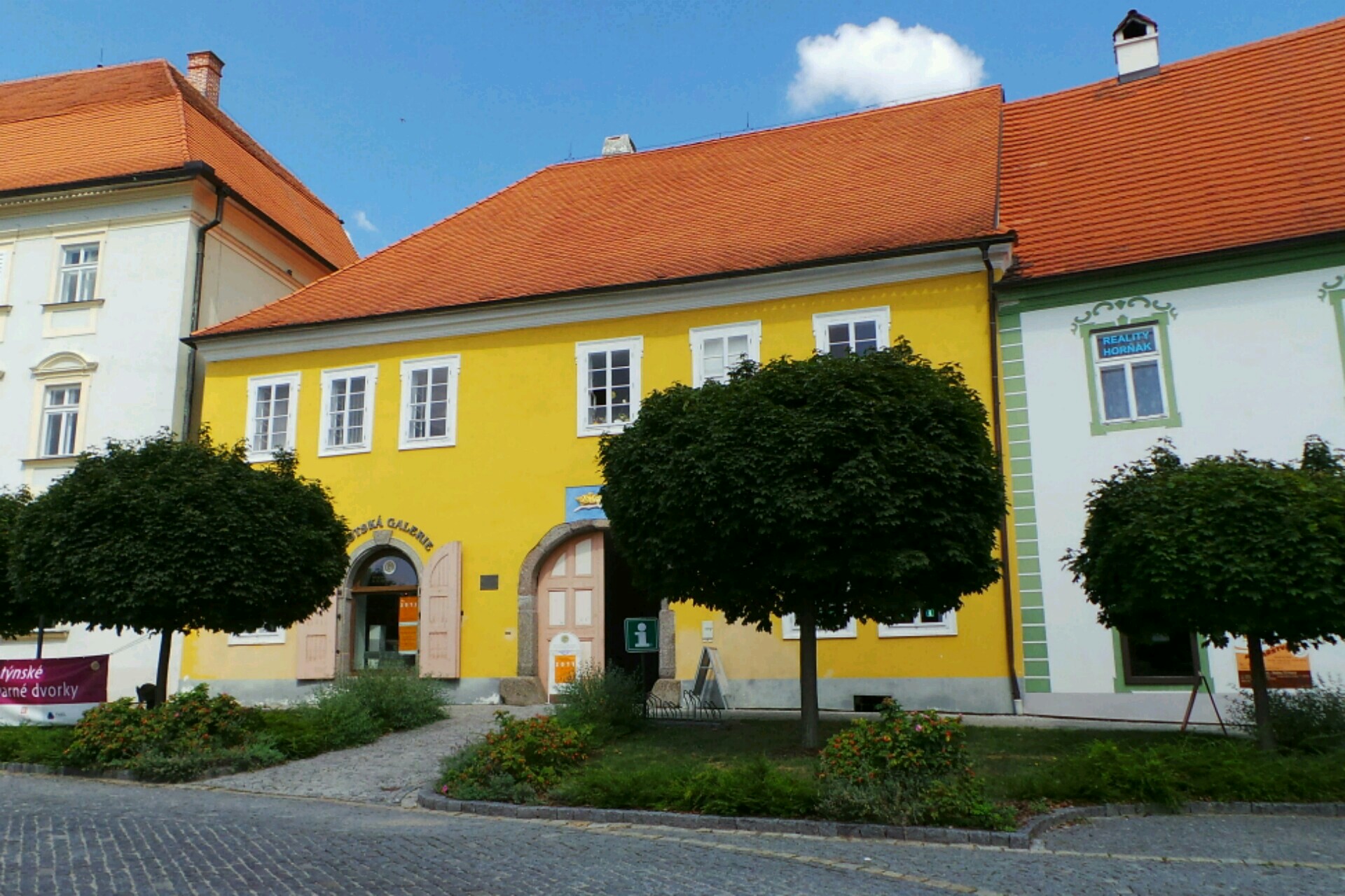 Městská policie Týn nad Vltavou